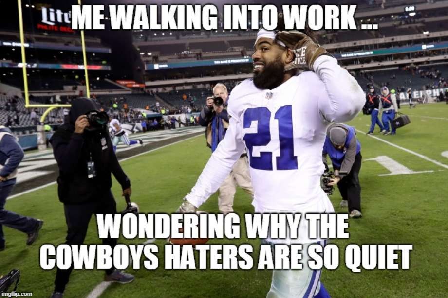 Cowboys haters be like  Green bay packers, Nfl memes, Green bay