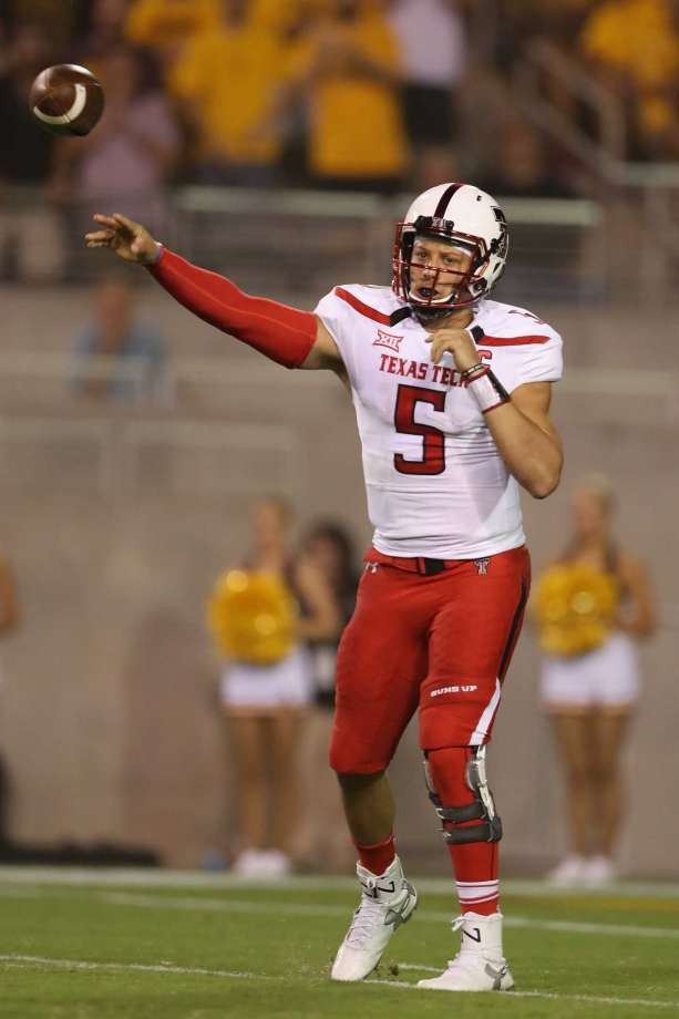 patrick mahomes jersey texas tech