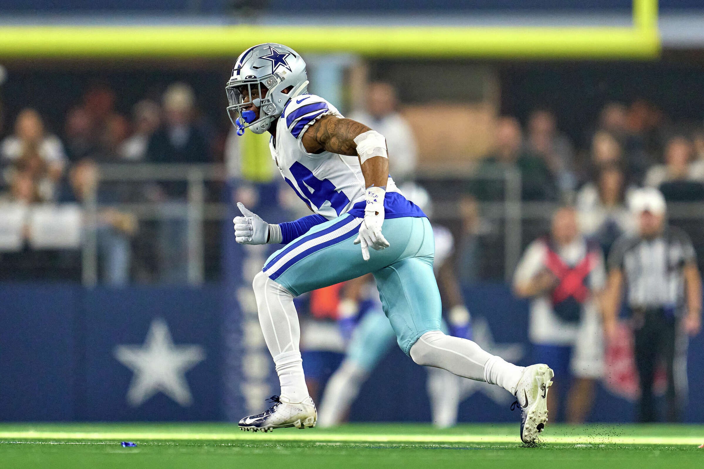 Cowboys cornerback Kelvin Joseph wanted for questioning about