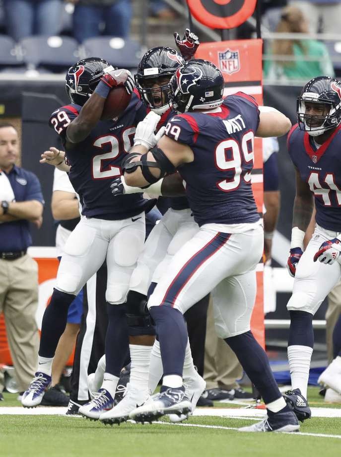 Tough Test Ahead For Texans Against Undefeated Kansas City Chiefs