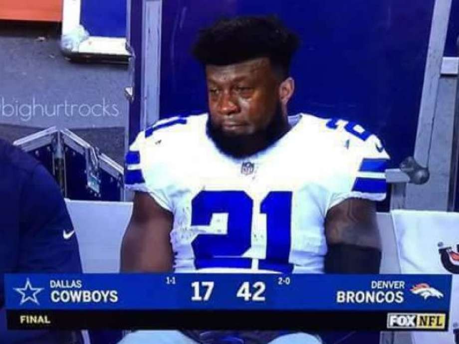 Memes make fun of Cowboys after blowout loss in Denver