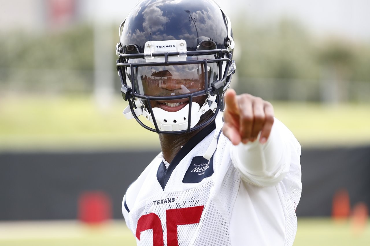 Will Fuller V in Year 2