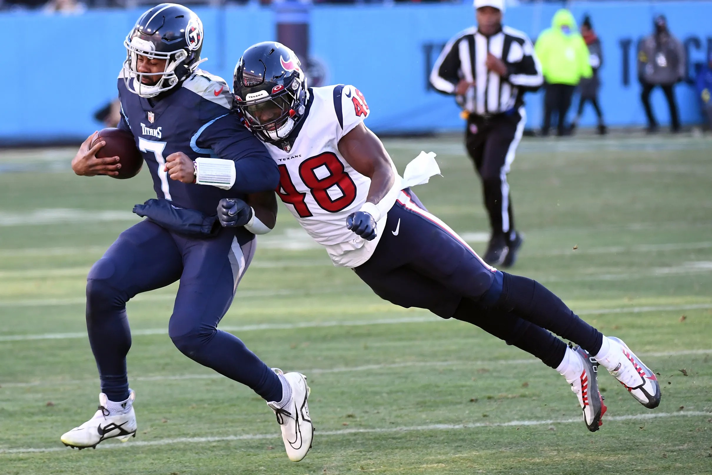 Texans vs Ravens