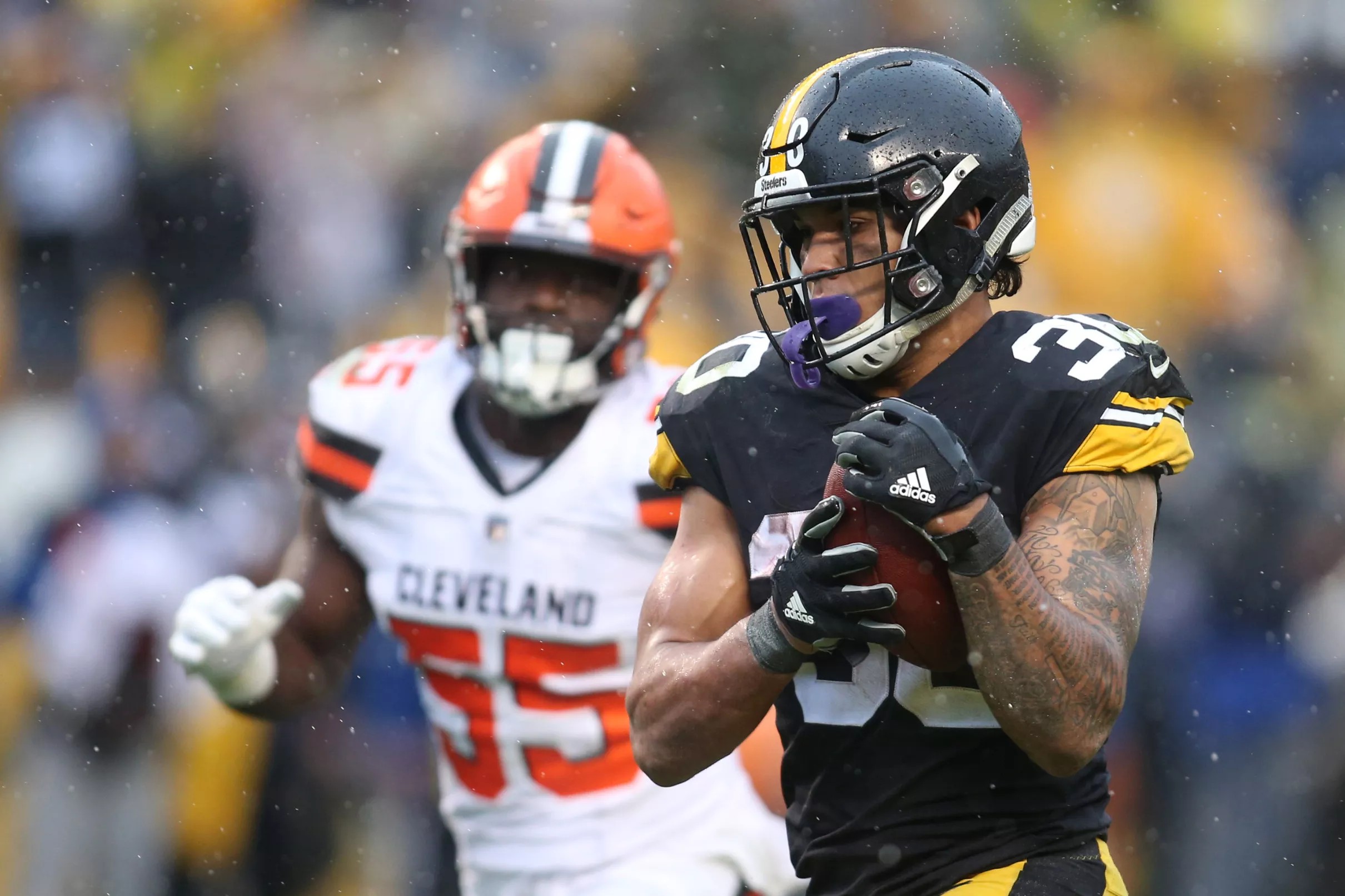 Thursday Night Football Live: Steelers Vs. Browns