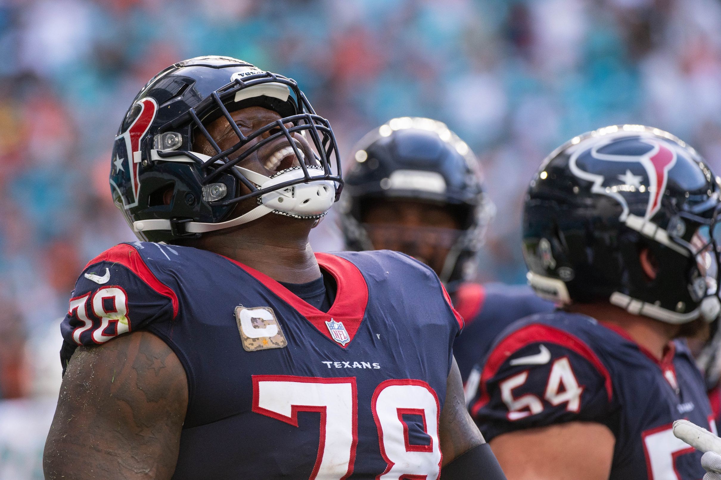 Pittsburgh Steelers vs Houston Texans: Inactives for Week 4 matchup