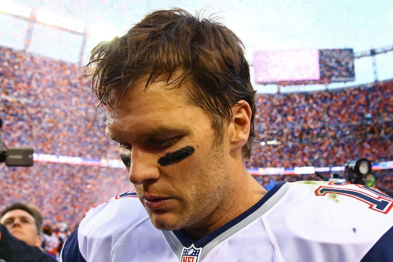 Tom Brady's Suspension Upheld, Meaning Patriots Are Likely To Be