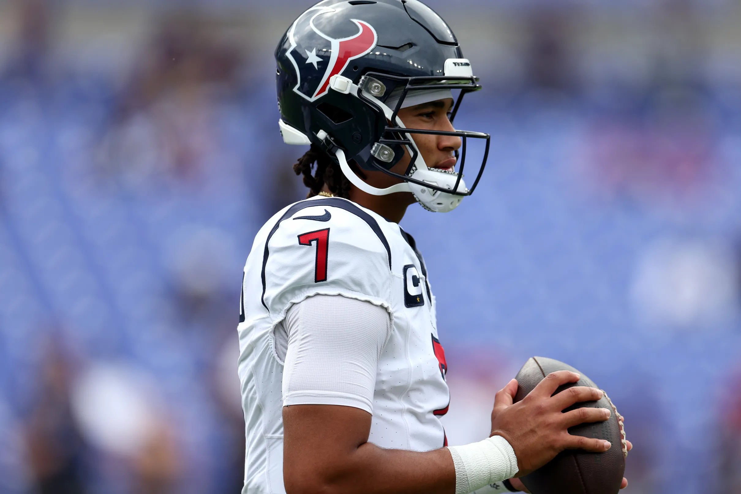 Texans QB C.J. Stroud has 'questionable' designation on injury report ahead  of Colts game - Stampede Blue