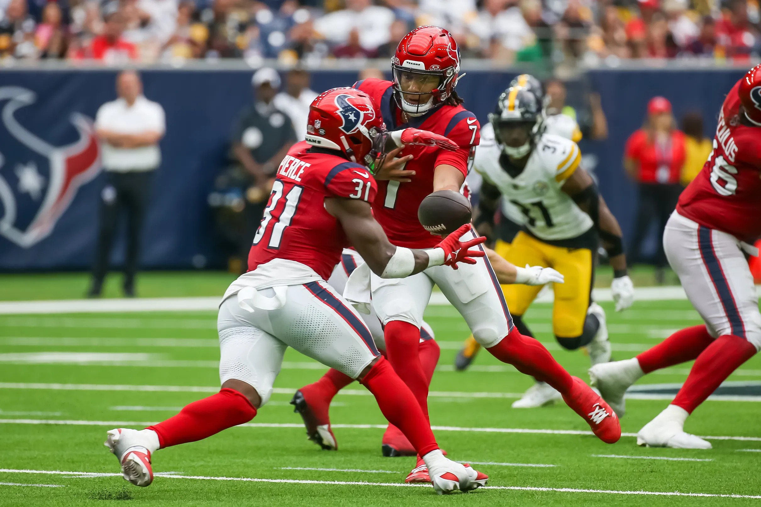 Texans vs. Commanders: Thursday's Injury Report - Battle Red Blog