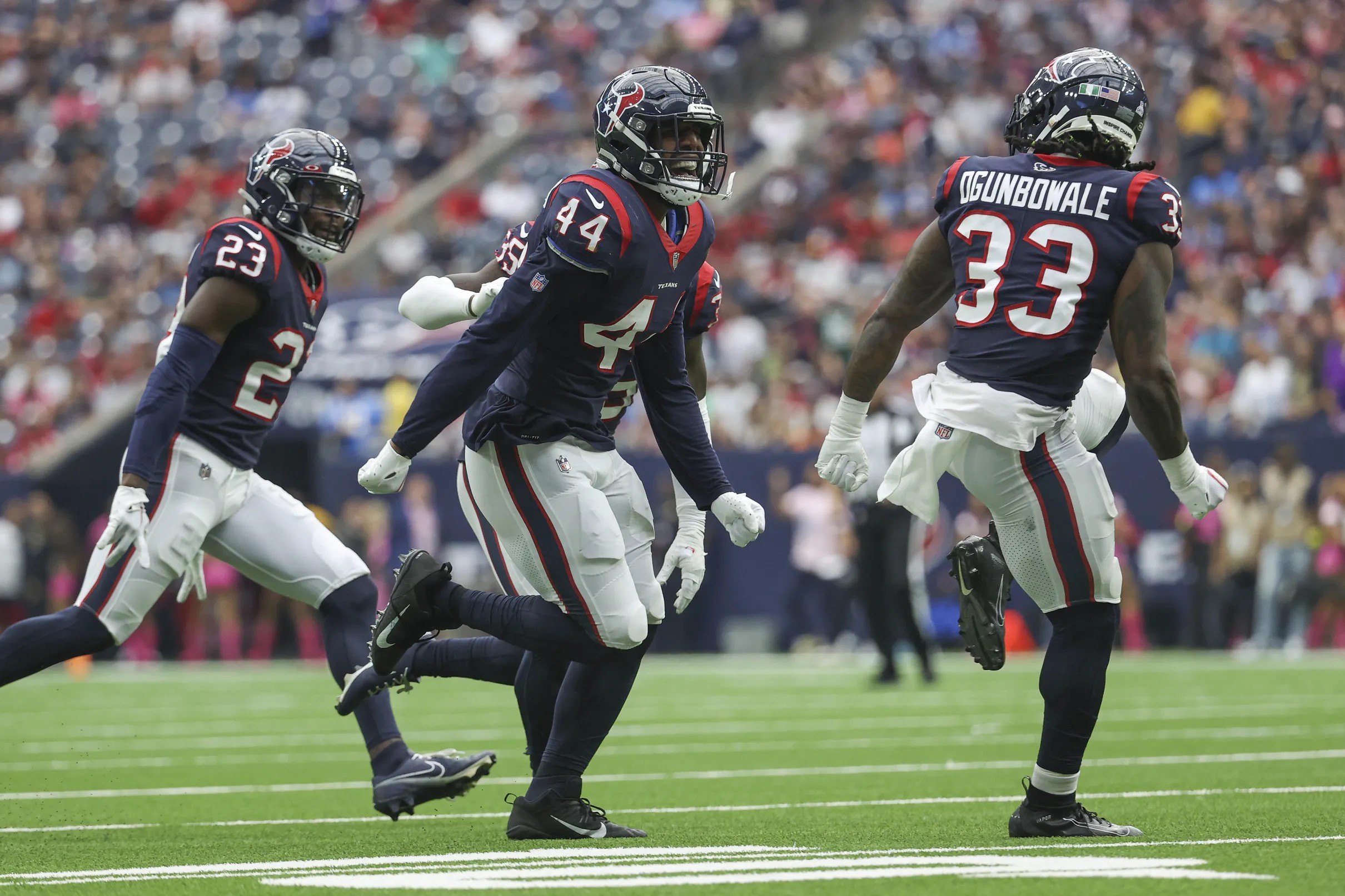 Deshaun Watson Named to Pro Bowl