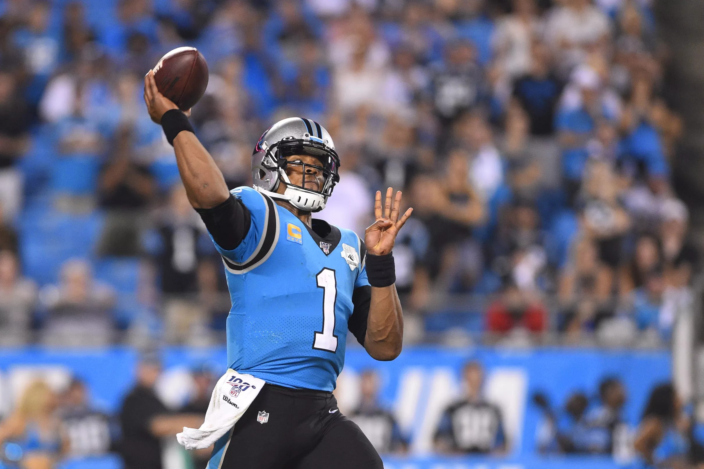 Cam Newton Must Outplay Another Former Auburn QB To Become 