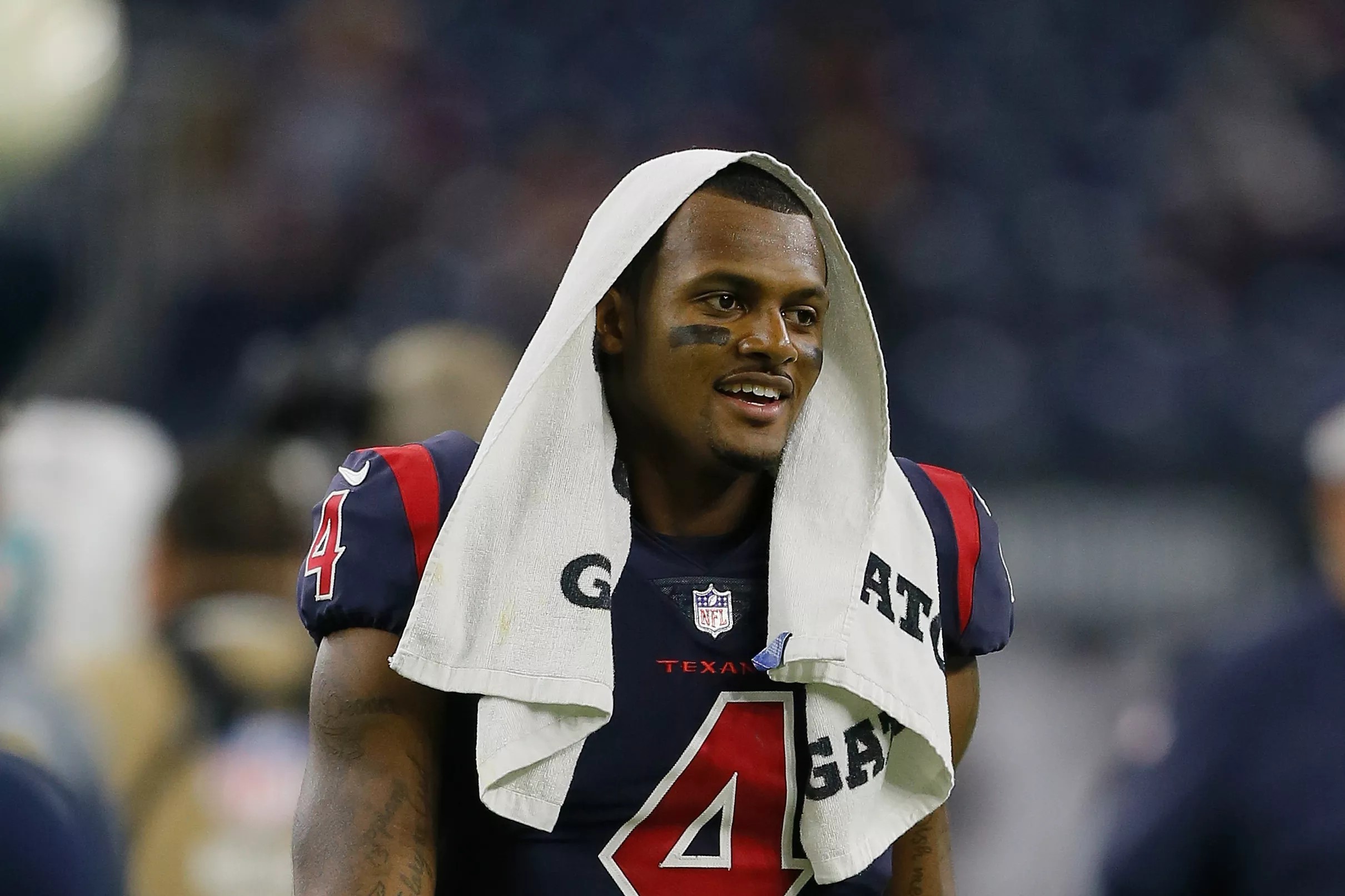 How Many NFL Players Under 25 Years Old Would You Take Before Deshaun