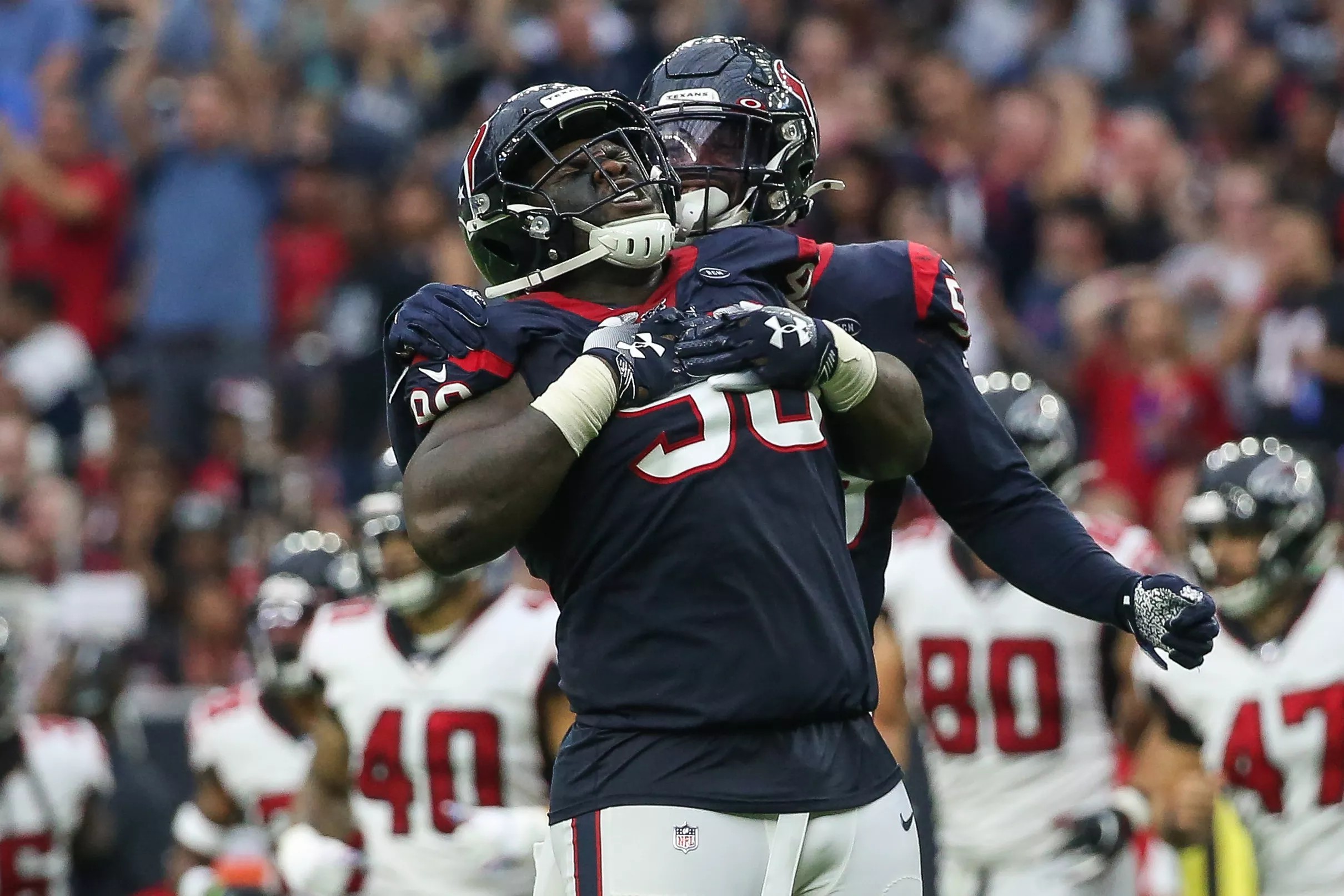 Houston Texans Free Agency Who Stays And Who Goes?