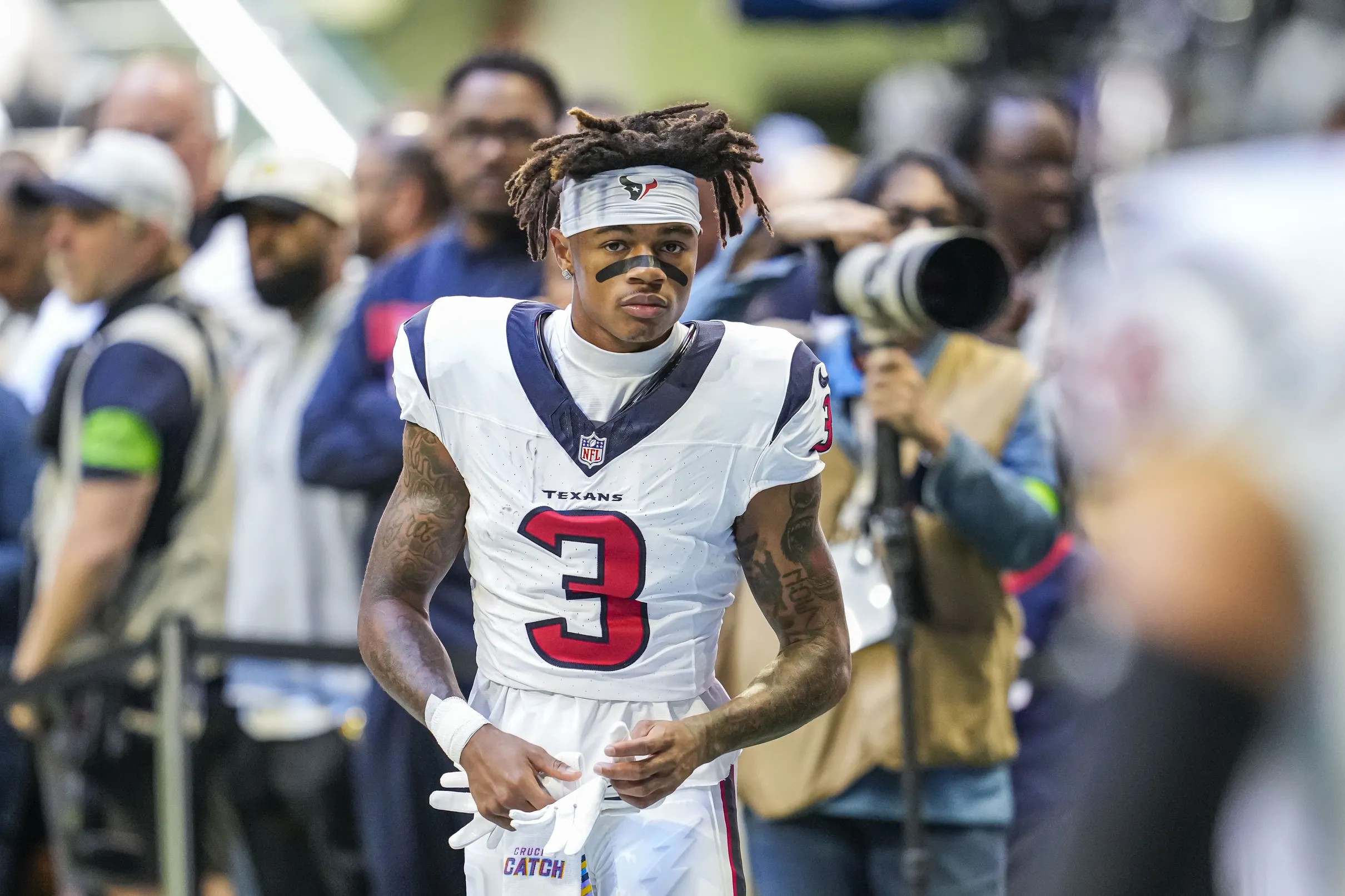 Are The Texans Tanking Again? - Battle Red Blog