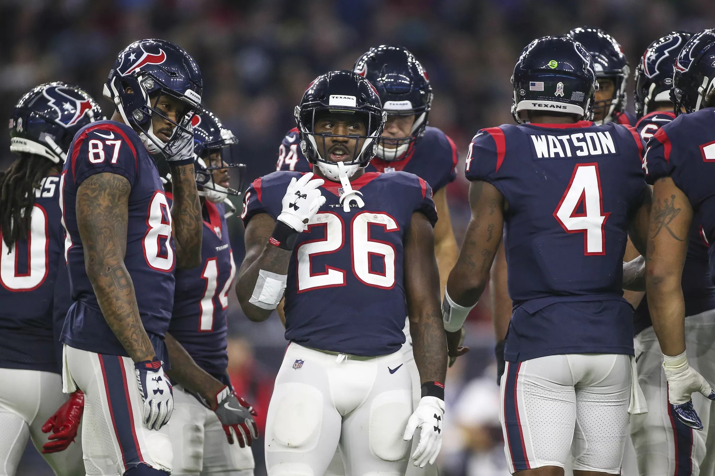 The Texans Are A Super Bowl Contender