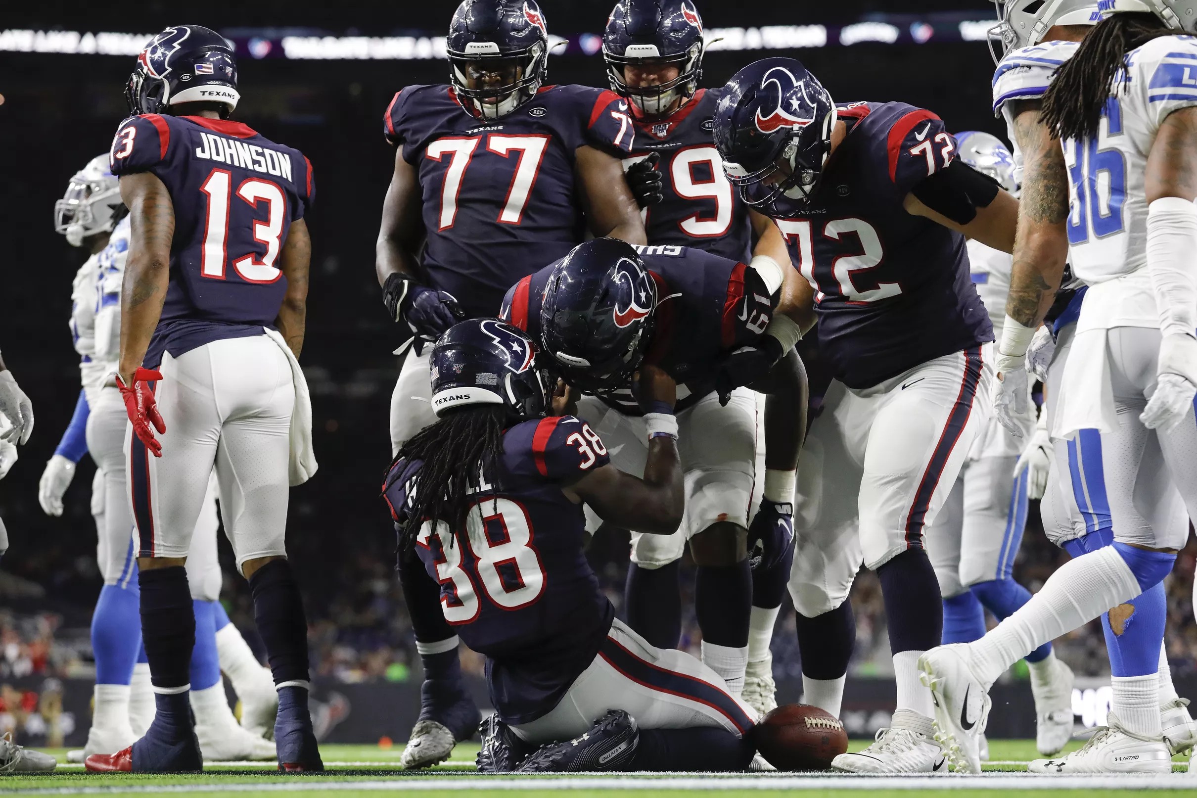 Houston Texans with the Most to Prove in 3rd Preseason Game