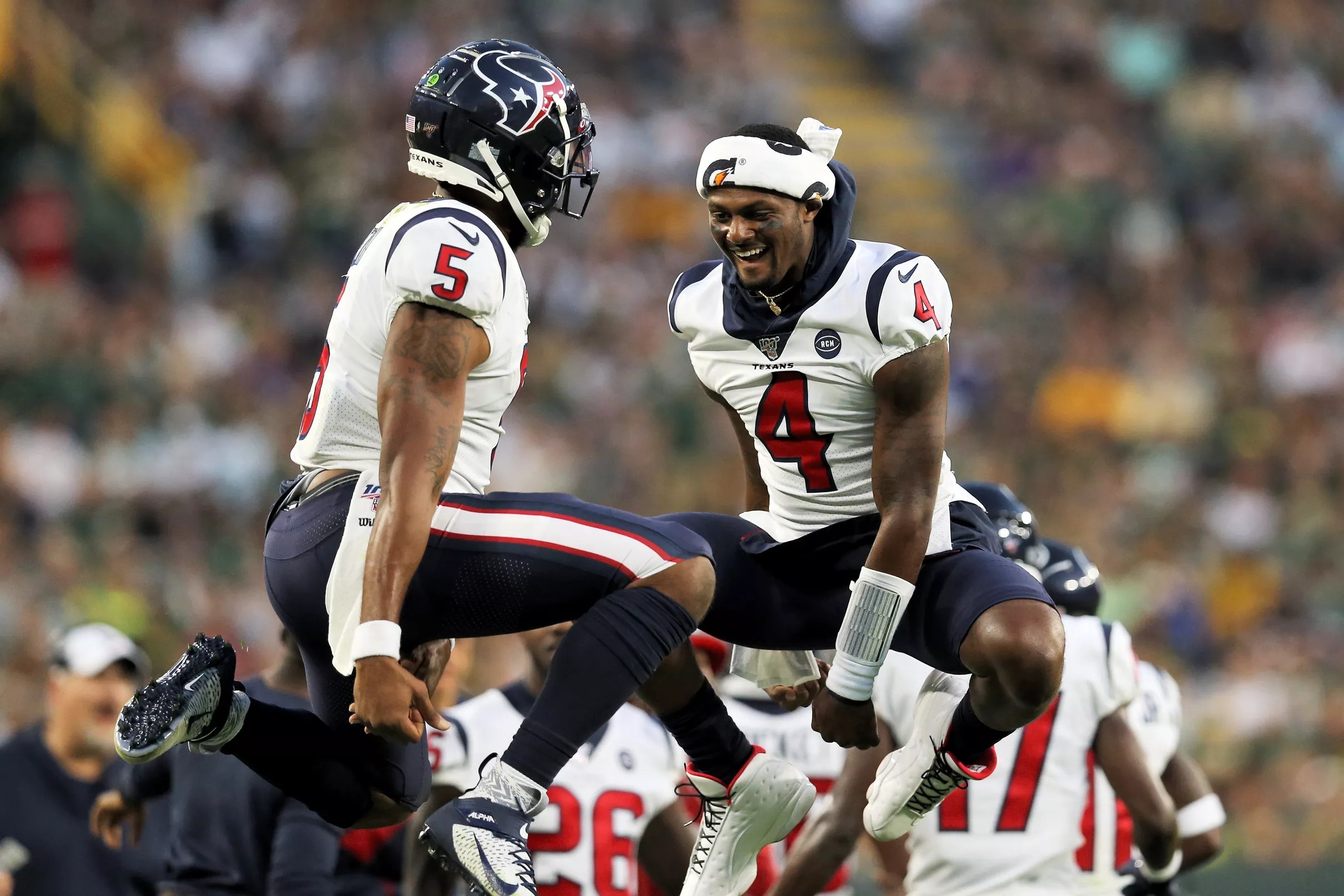 Houston Texans Final Score And Post-Game Recap: Packers 28, Texans 26