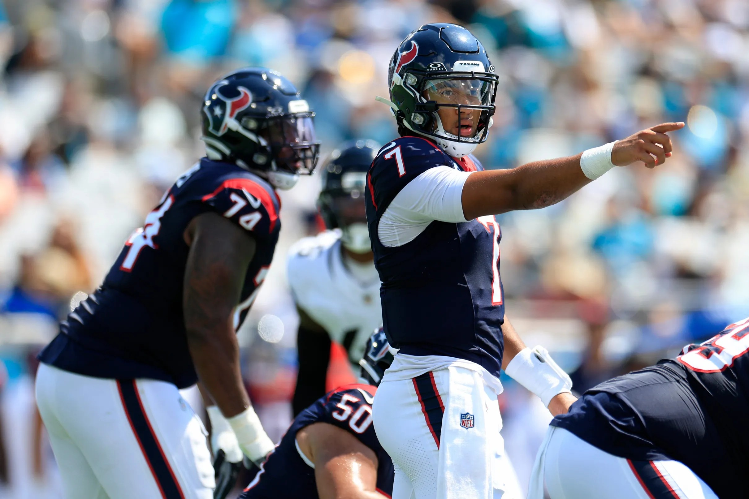 Texans rookie C.J. Stroud: What NFL experts said about him in Week 3