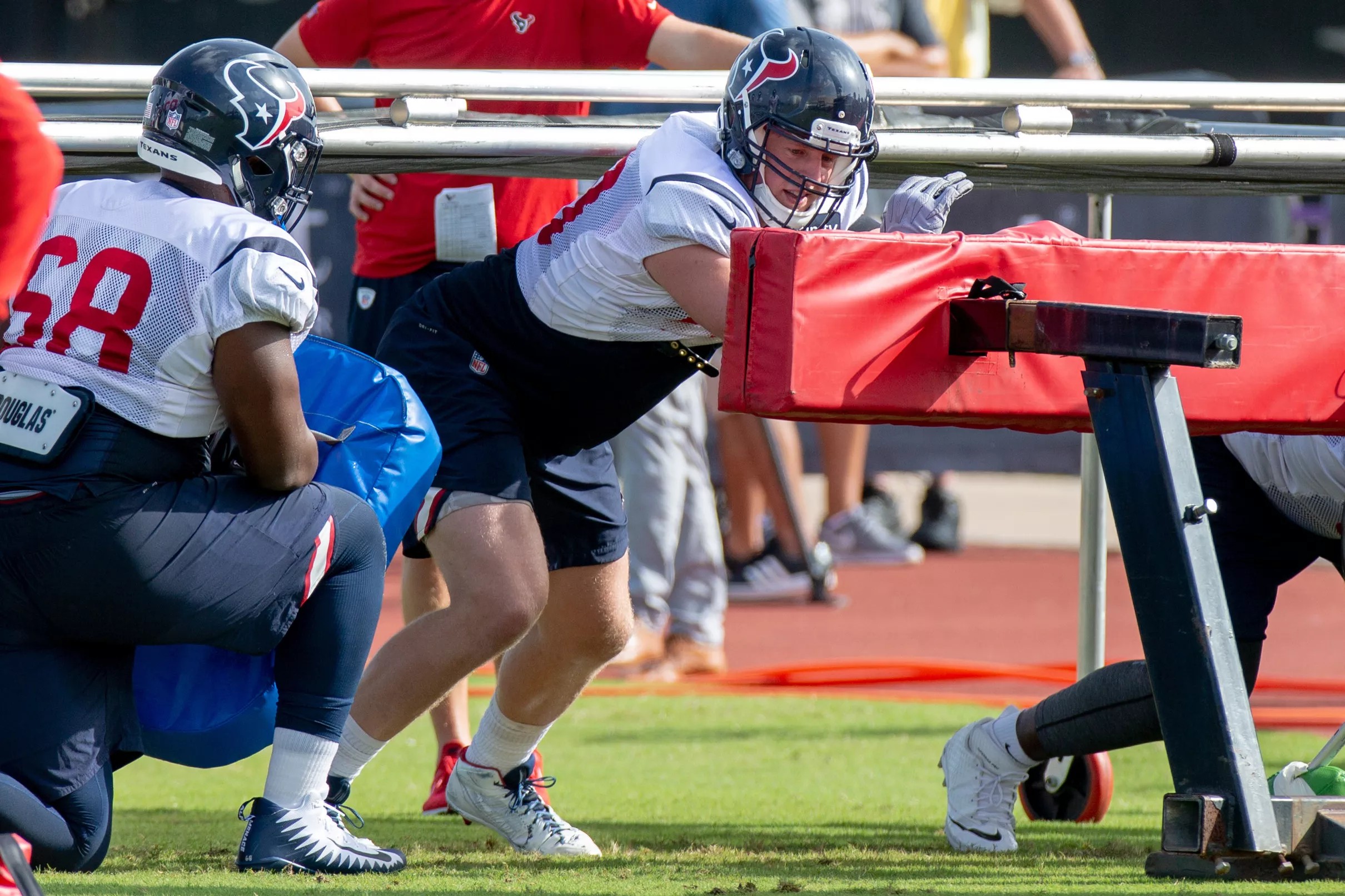 2019 Houston Texans Training Camp Position Battles