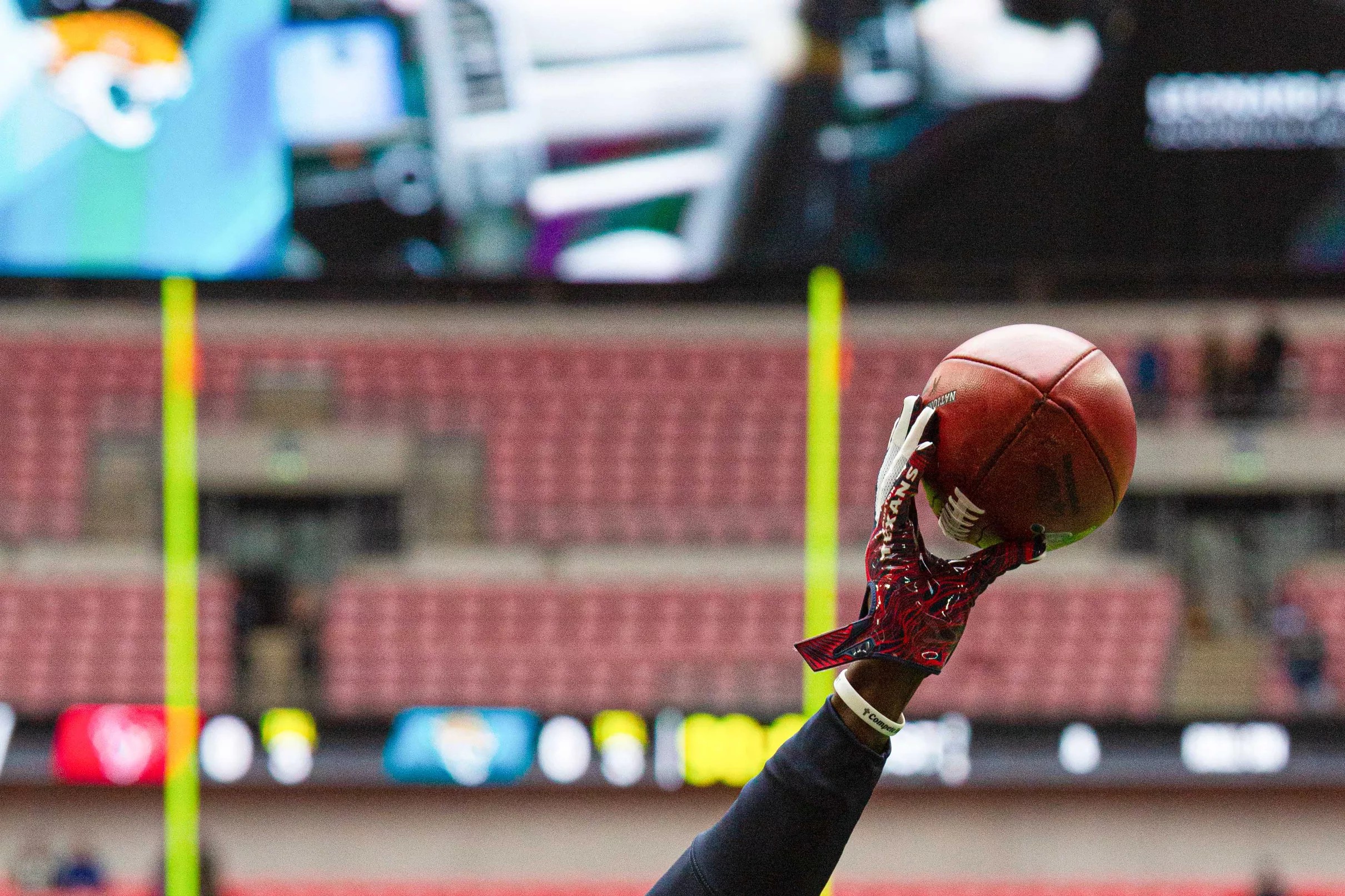 Groupthink Houston Texans Midseason Game Balls