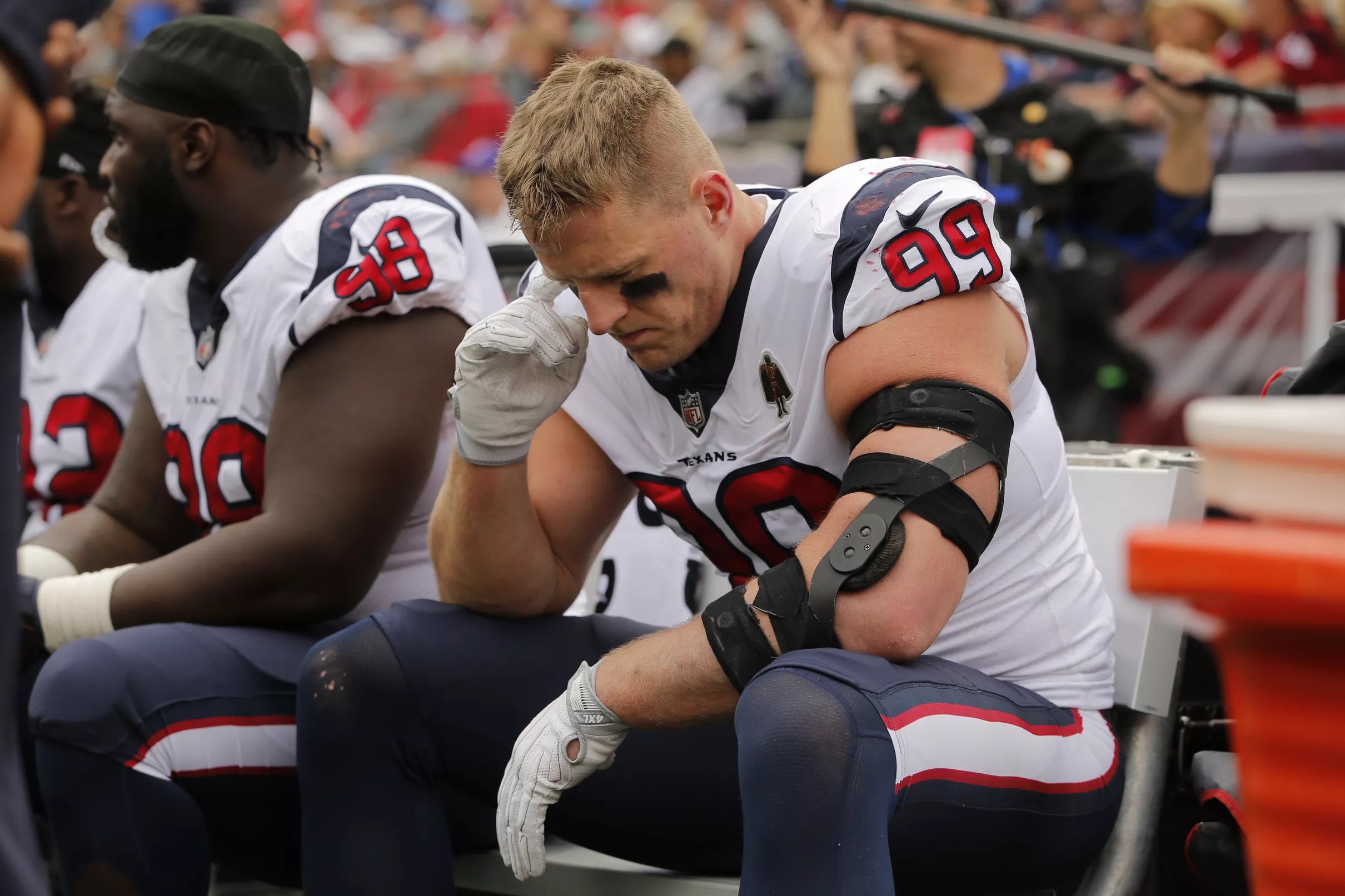 Houston Texans Final Score/Post-Game Recap: Patriots 27, Texans 20