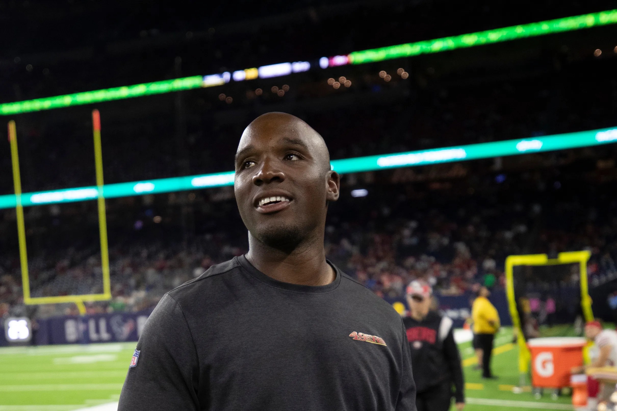 Should DeMeco Ryans Be The Next Texans Head Coach? - Battle Red Blog