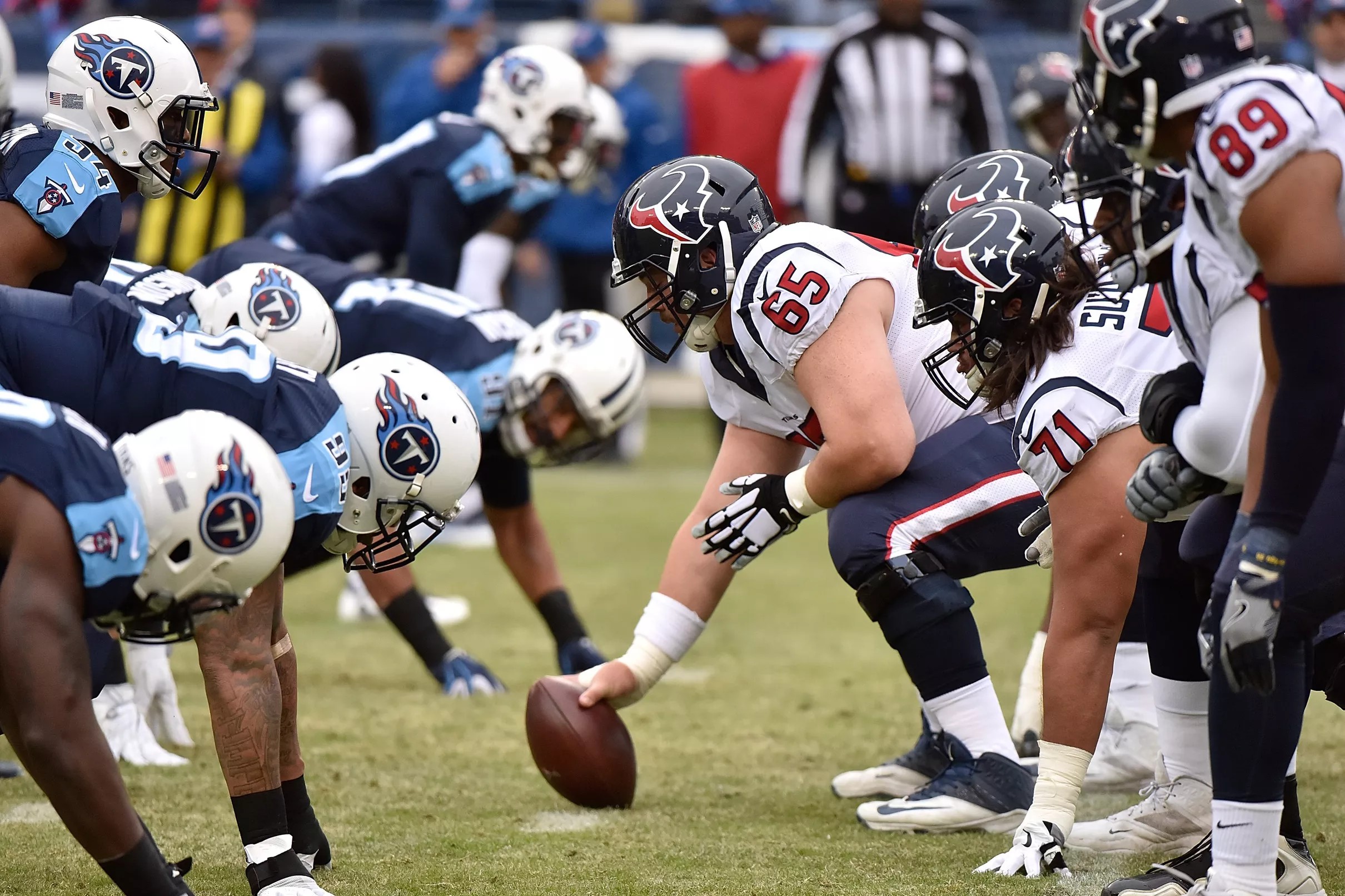 Is The Texans’ Offense Line Truly This Horrendous?
