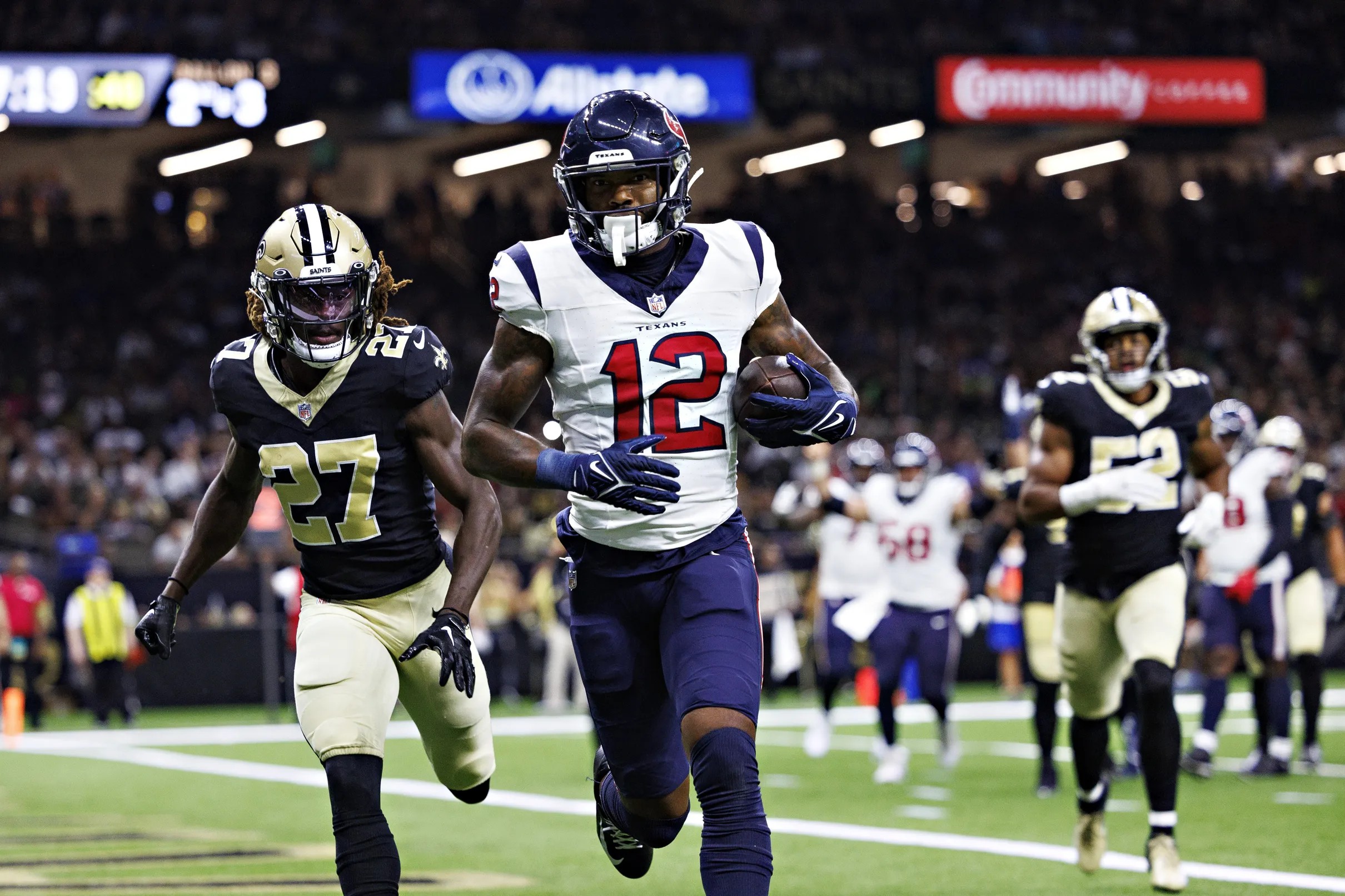 Quick Hits: Texans v. Jaguars - Battle Red Blog