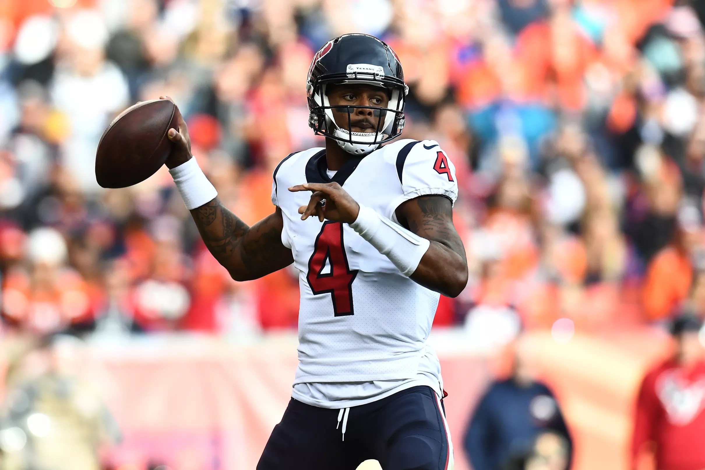 Breaking Down Deshaun Watson’s First 16 Games