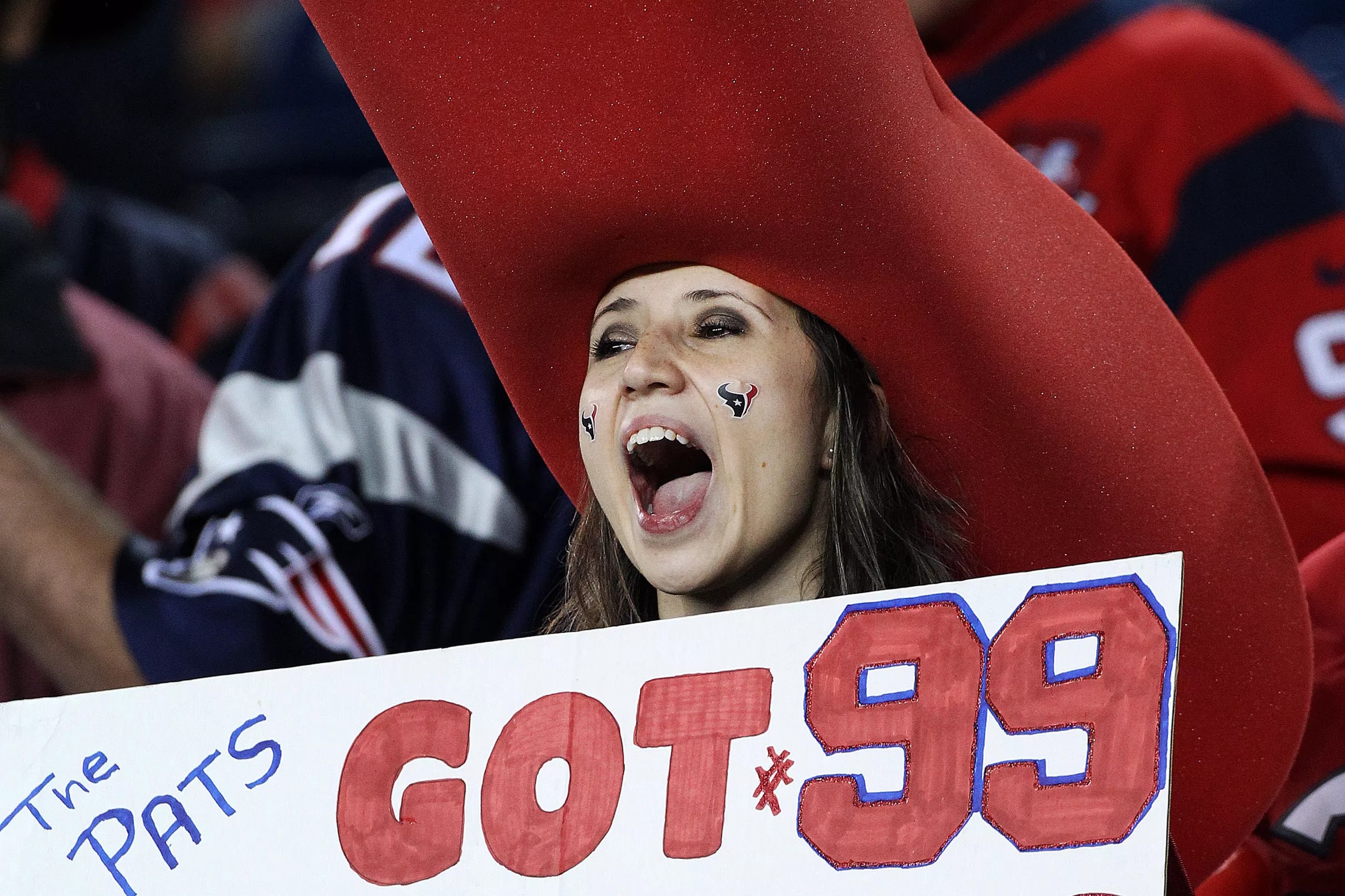 2020 Houston Texans Game Day Live: Texans V. Patriots (First Quarter)