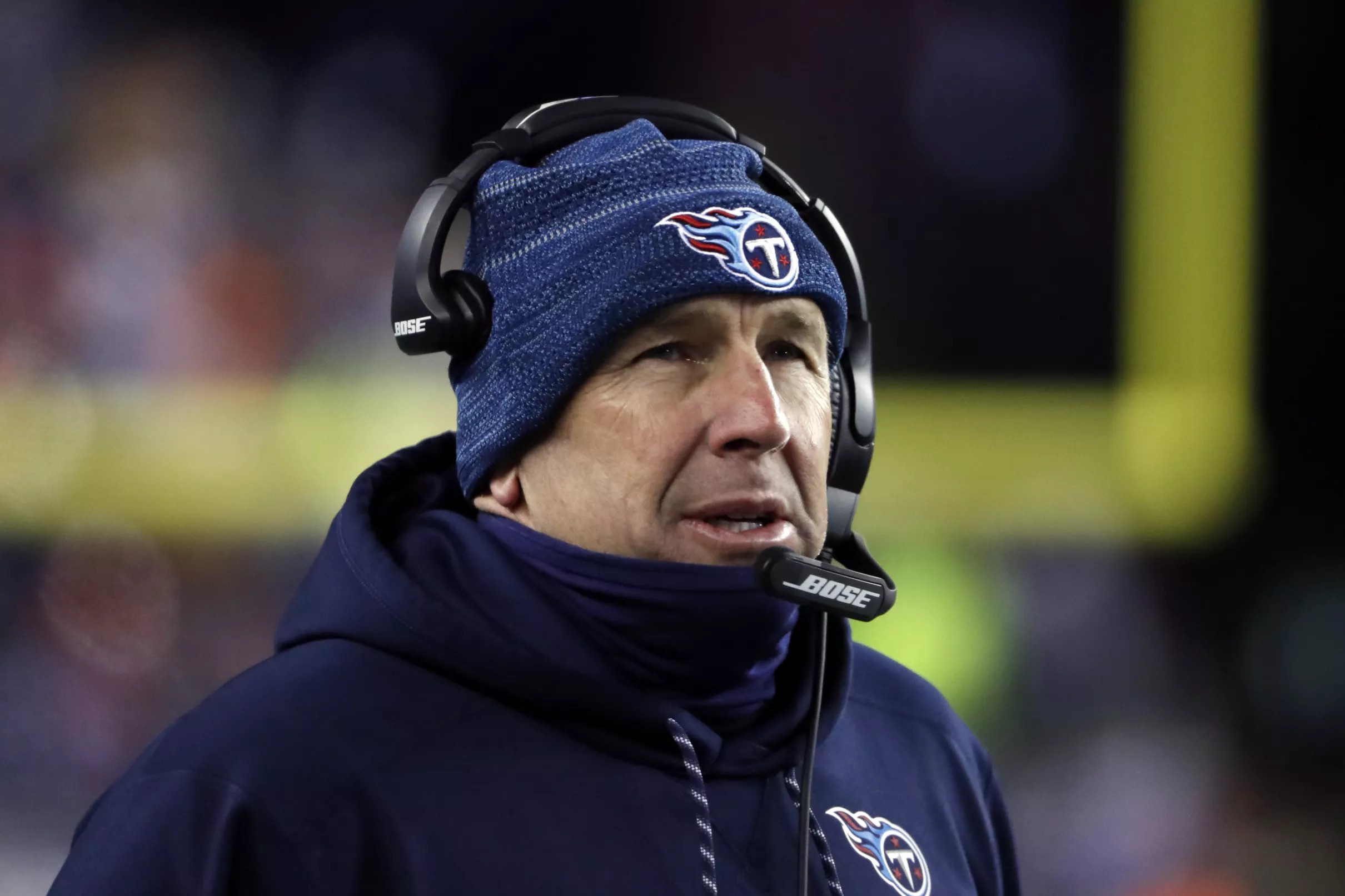 NFL Coaching News Mike Mularkey, Titans “Part Ways”