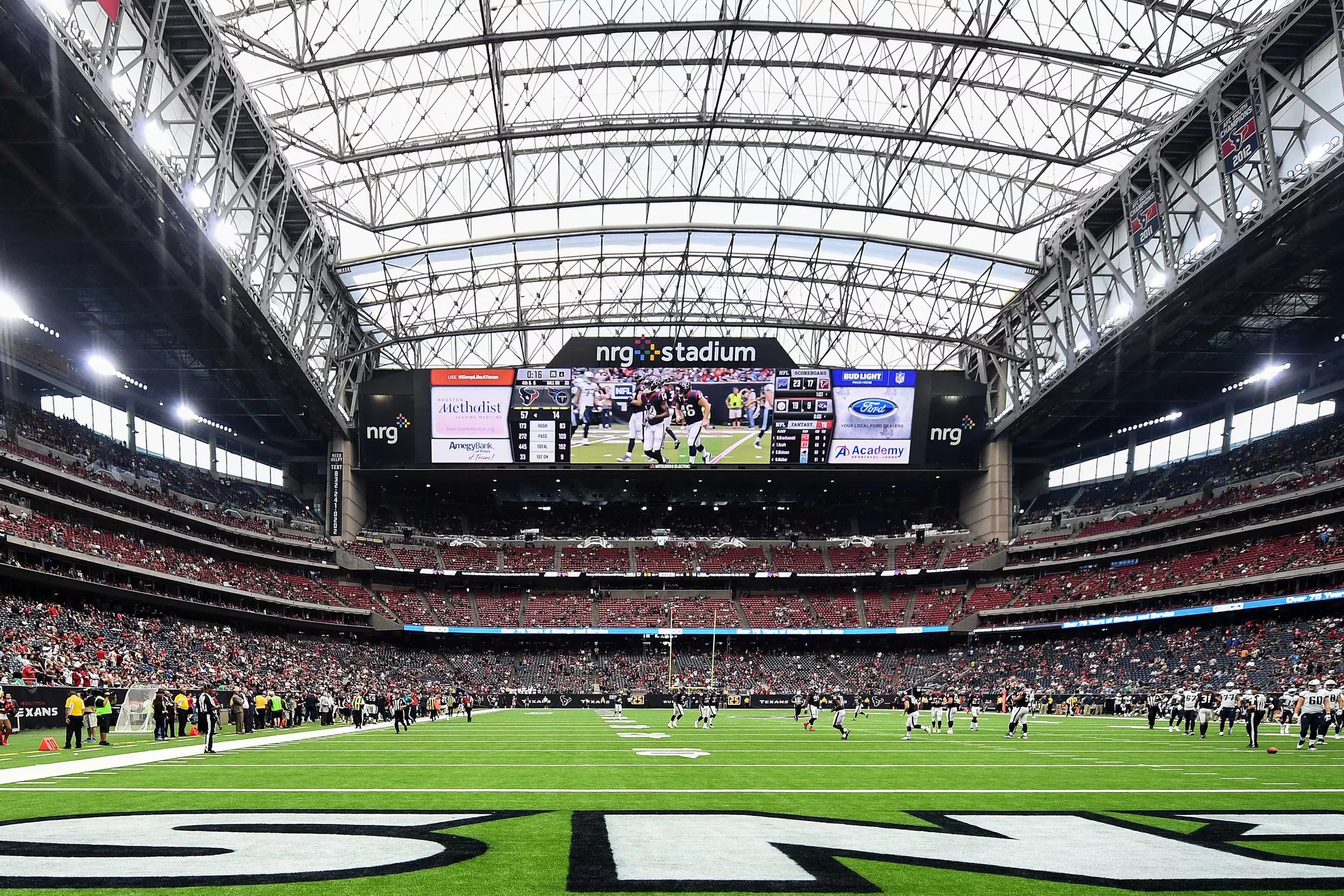 Which Team Is The Texans’ Biggest Rival?