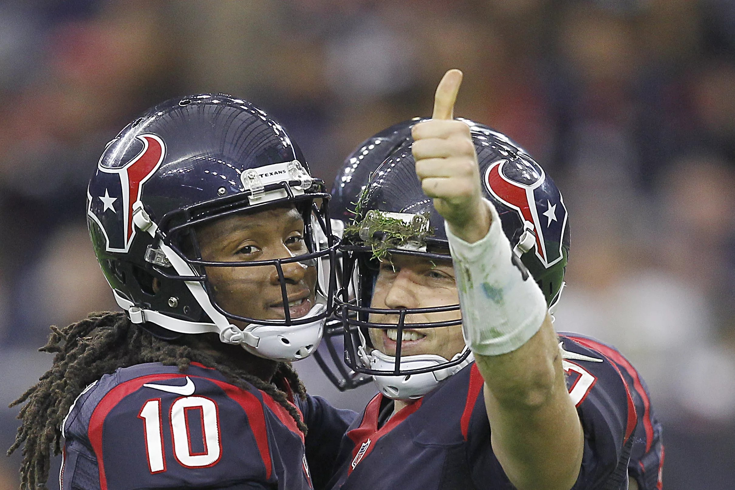 BRB Group Think: Our Favorite Texans Quarterbacks From 2014-2016