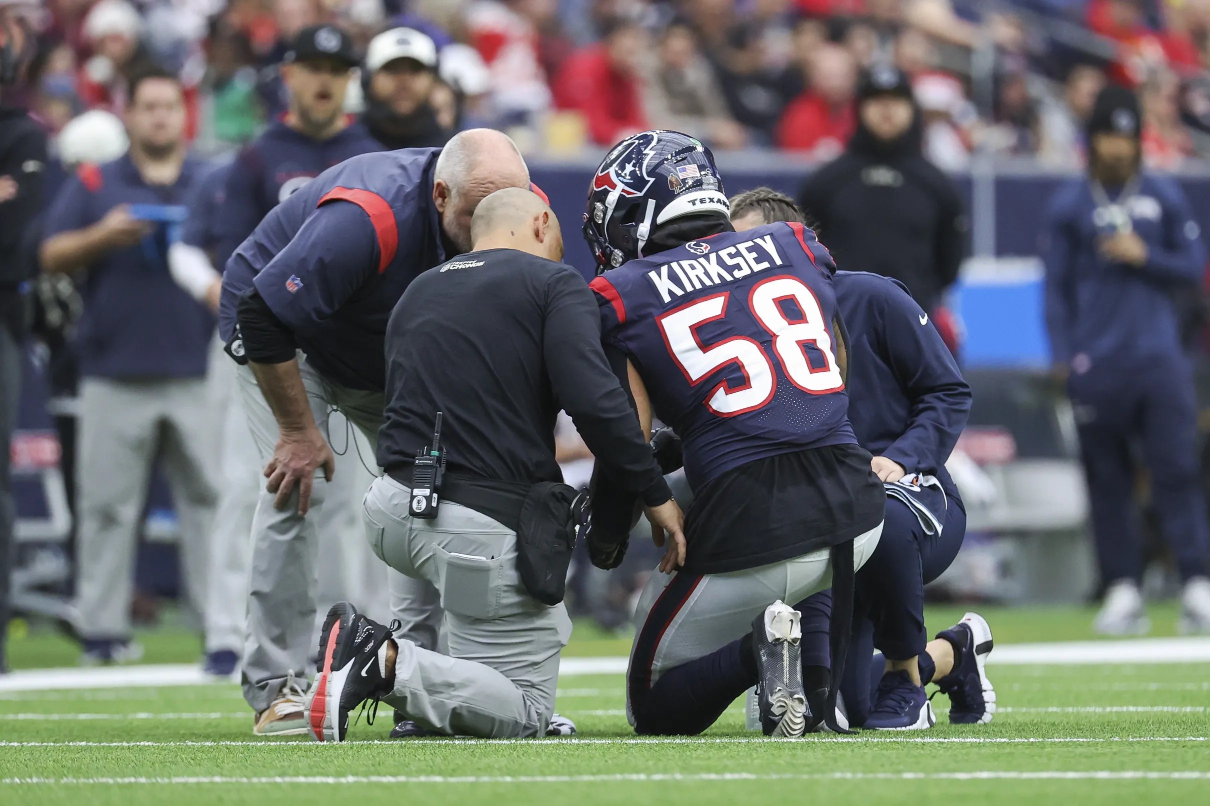 Texans News: Will Derek Stingley Jr. Play Sunday vs. Browns? - Battle Red  Blog