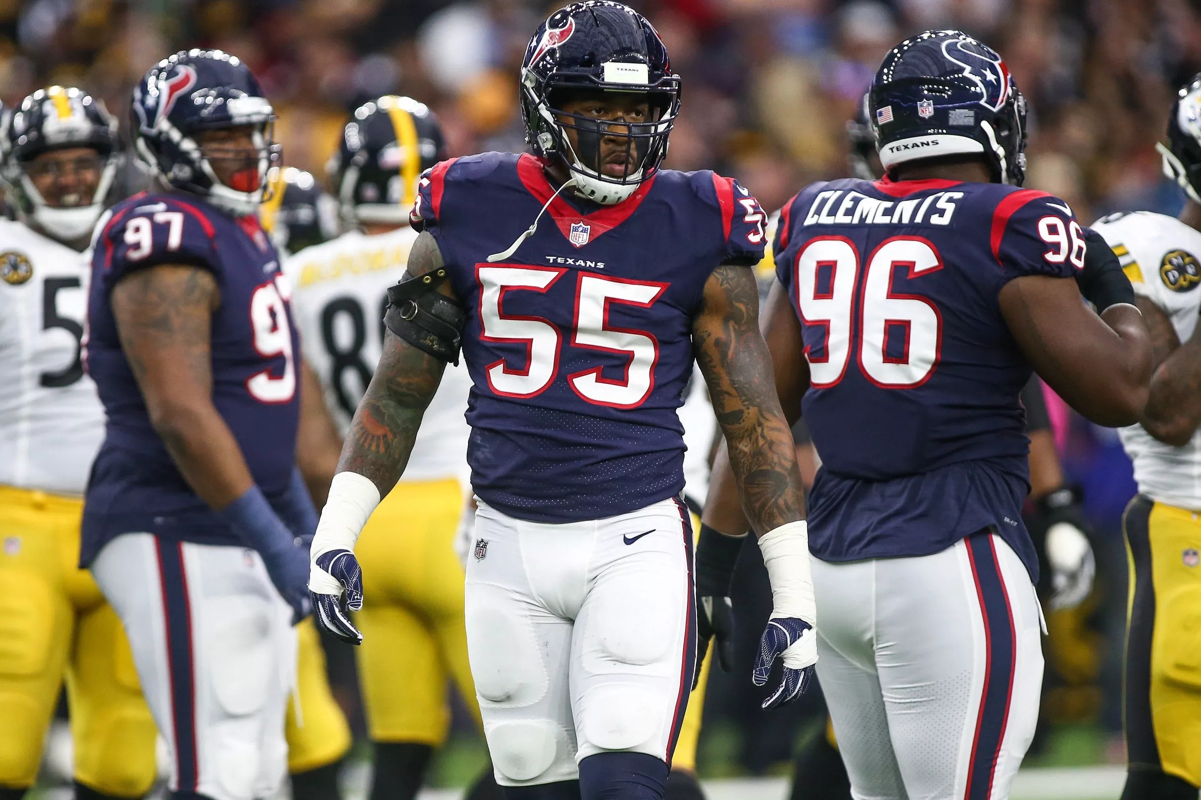 Houston Texans News July 31, 2018