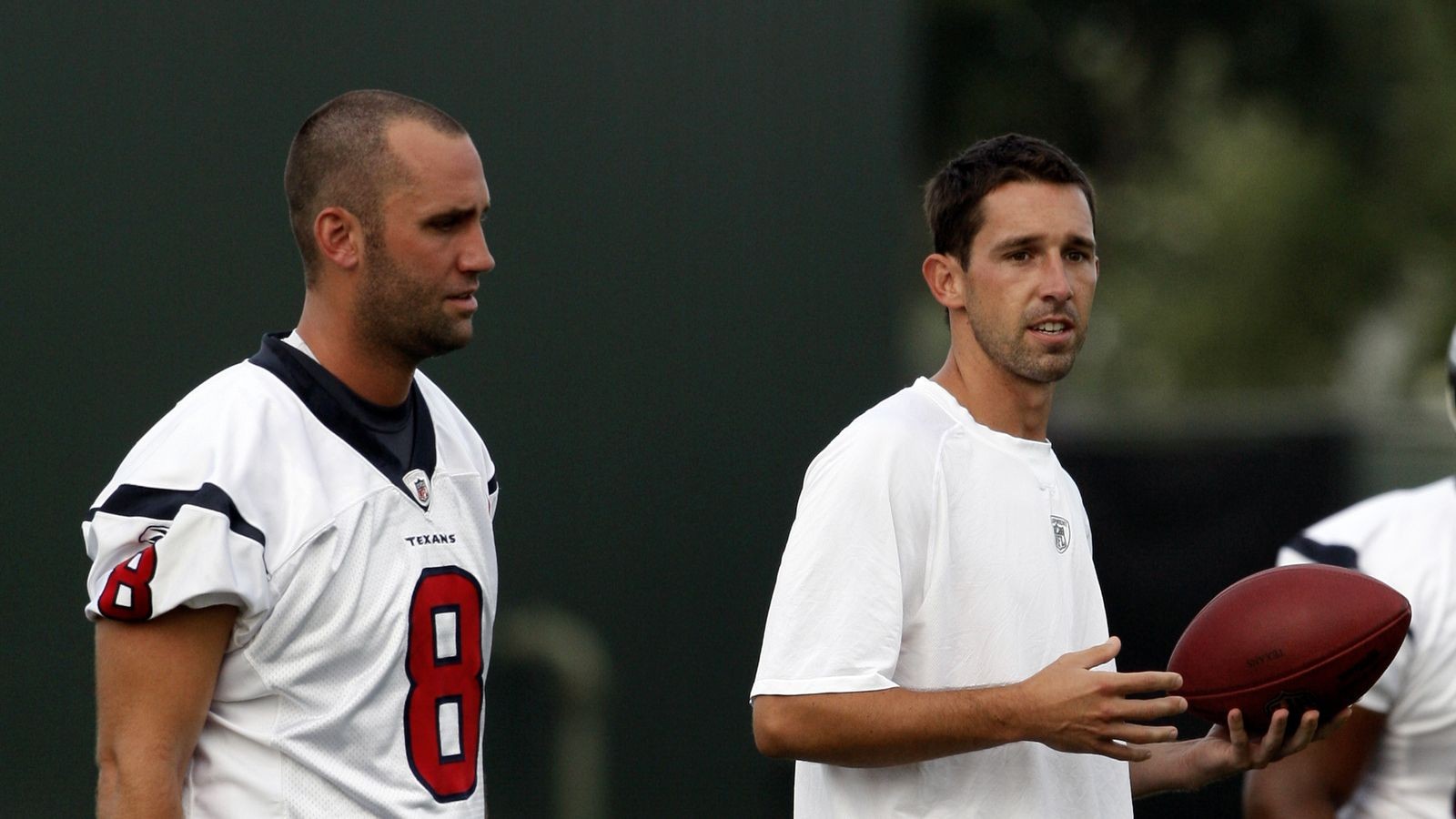 Matt Schaub Returning To Houston In Super Bowl LI