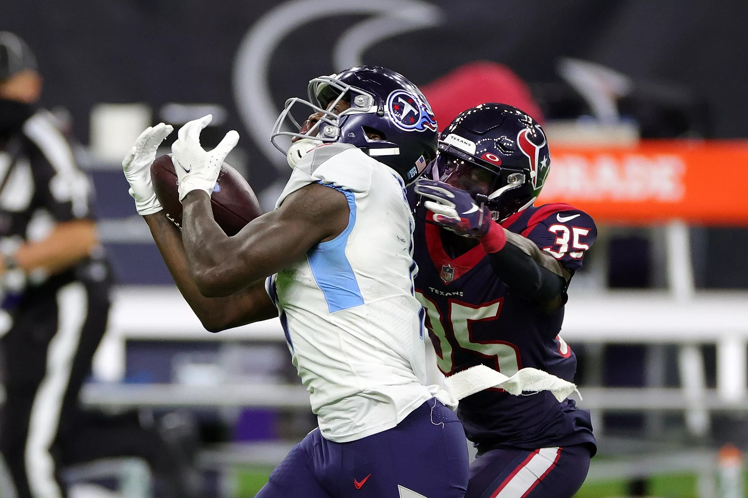 Houston Texans Final Score/Post-Game Recap: Titans 41, Texans 38