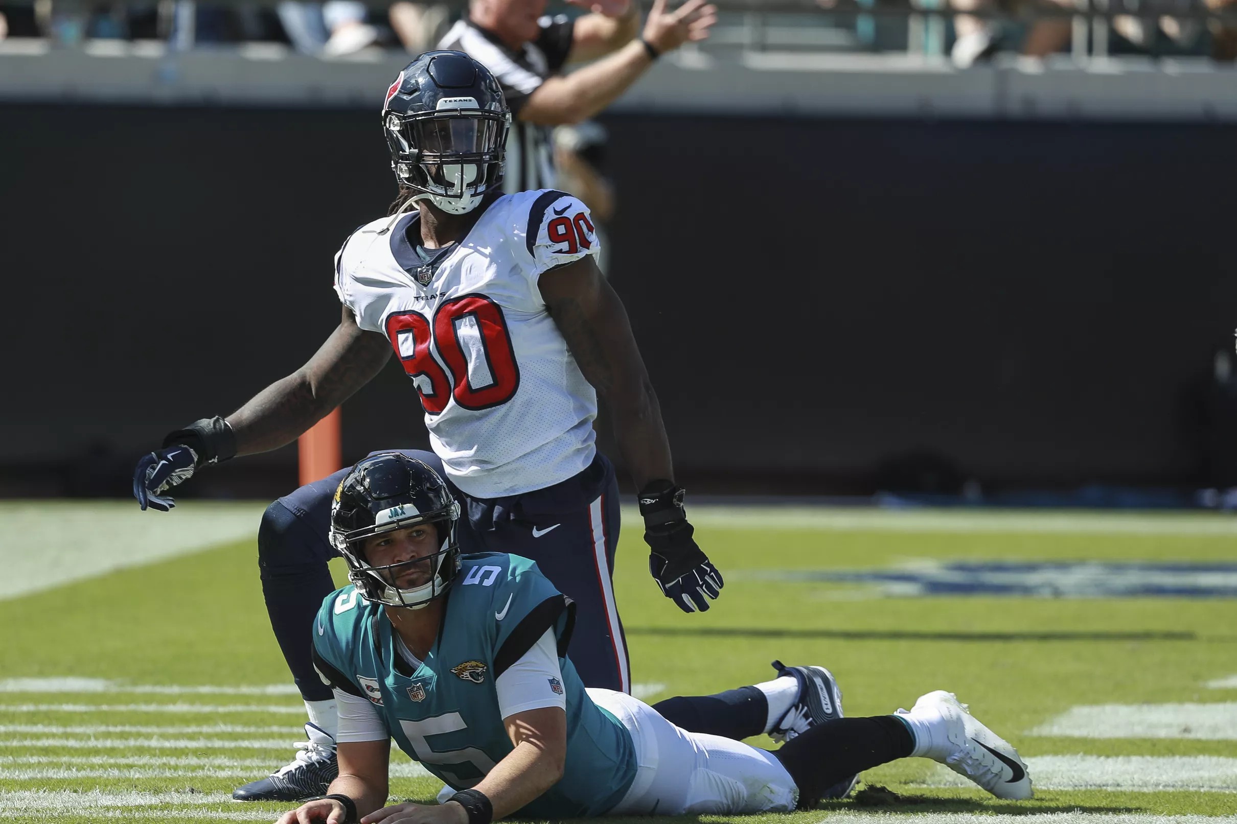 Houston Texans Final Score And Post-Game Recap: Texans 20, Jaguars 7