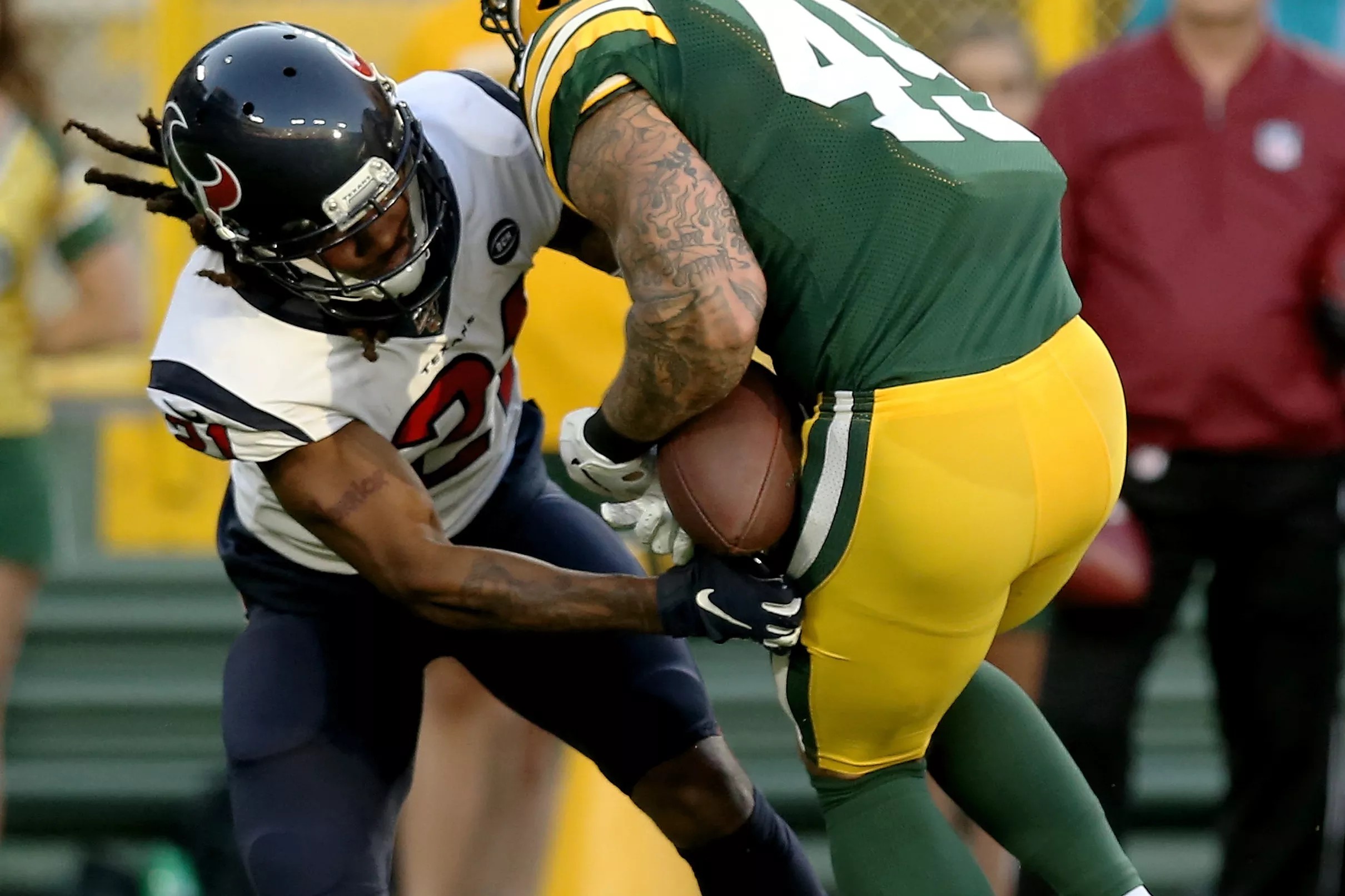 Houston Texans Roster Bradley Roby Is Here to Play