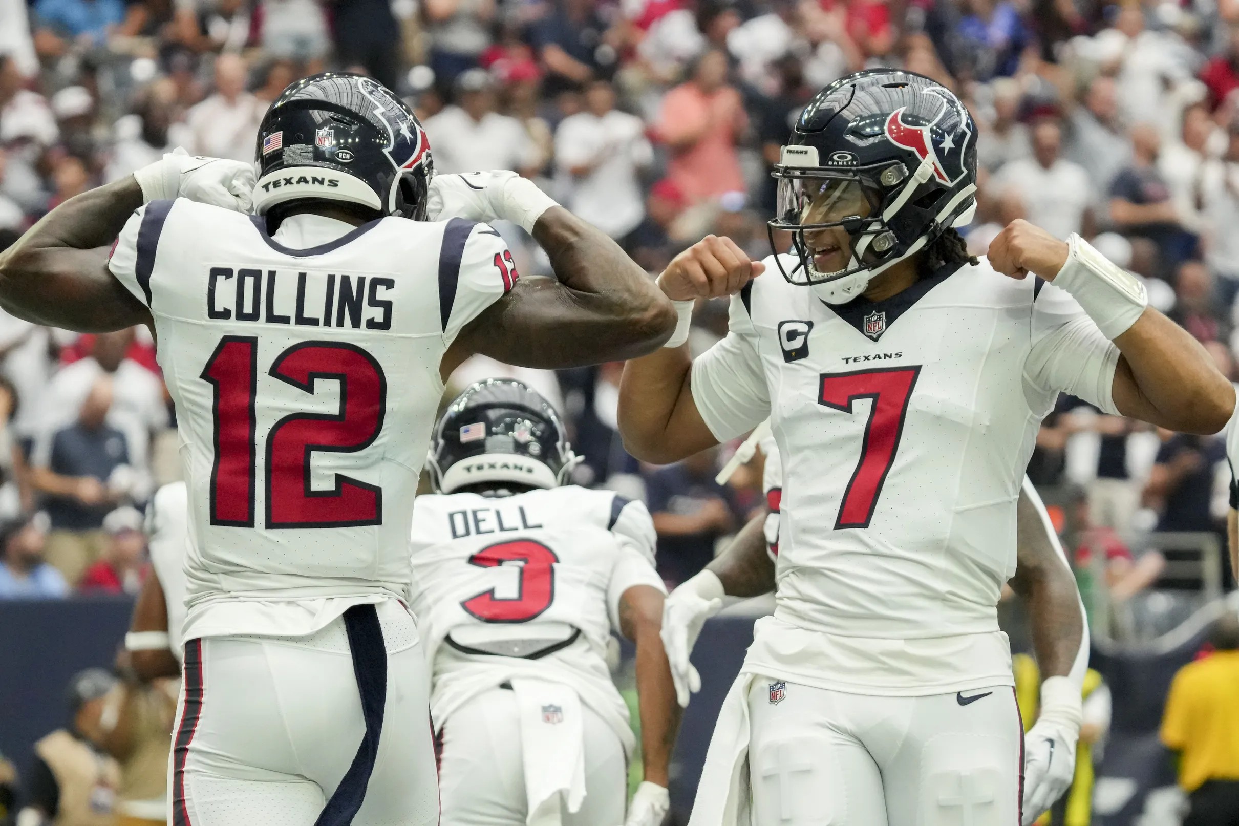 Texans News & Rumors by Chat Sports 