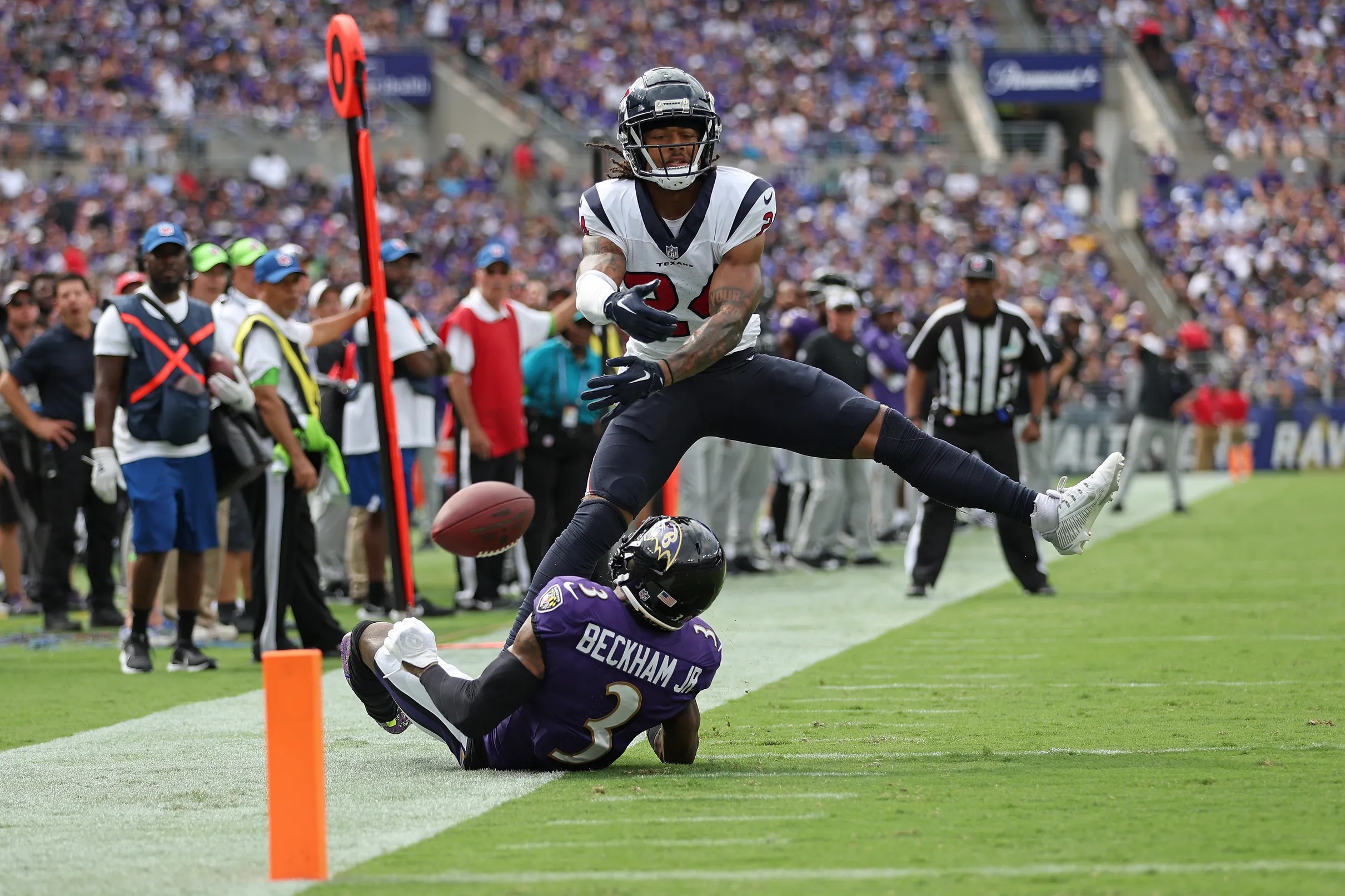 Texans News: Will Derek Stingley Jr. Play Sunday vs. Browns? - Battle Red  Blog