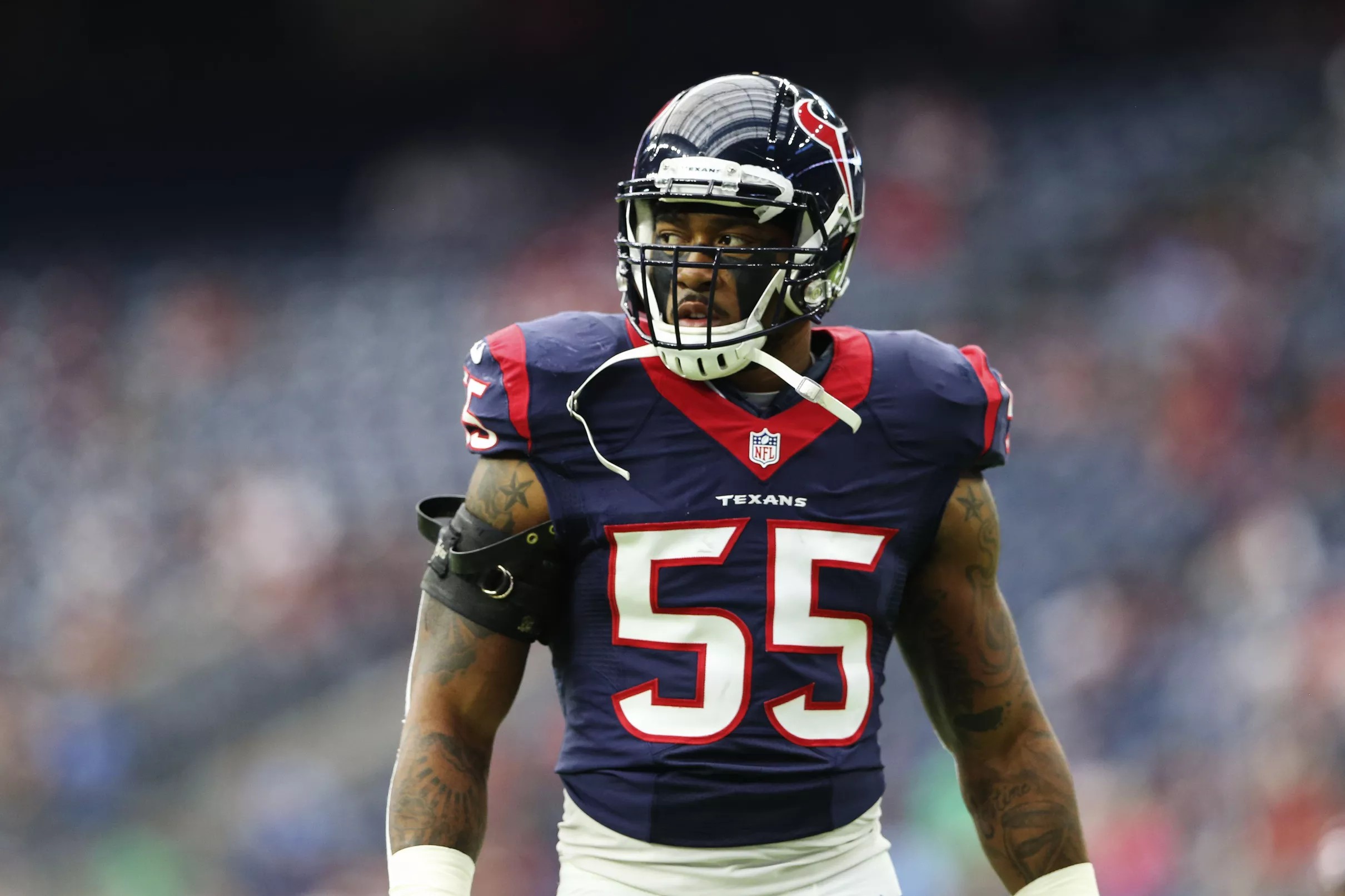 2017 Houston Texans Training Camp Preview Looking At The Linebackers