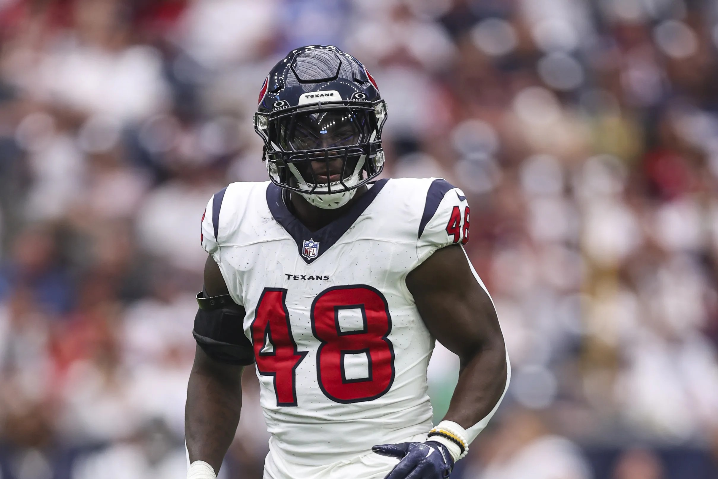 Texans vs. Giants Final Injury Report: Will Dameon Pierce Play? - Battle Red  Blog