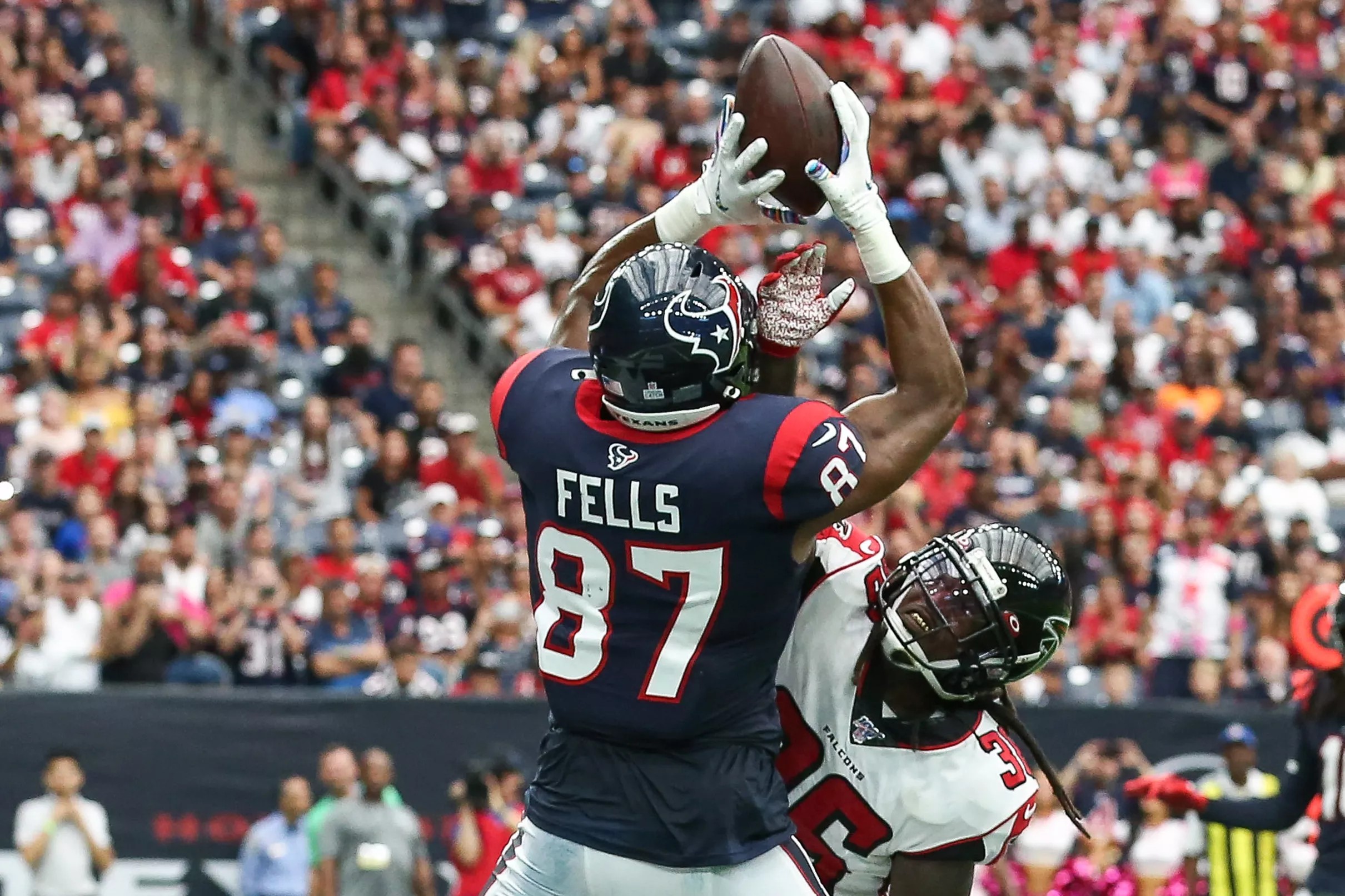 Trade Alert Exploring Some Houston Texans Trade Proposals Before The