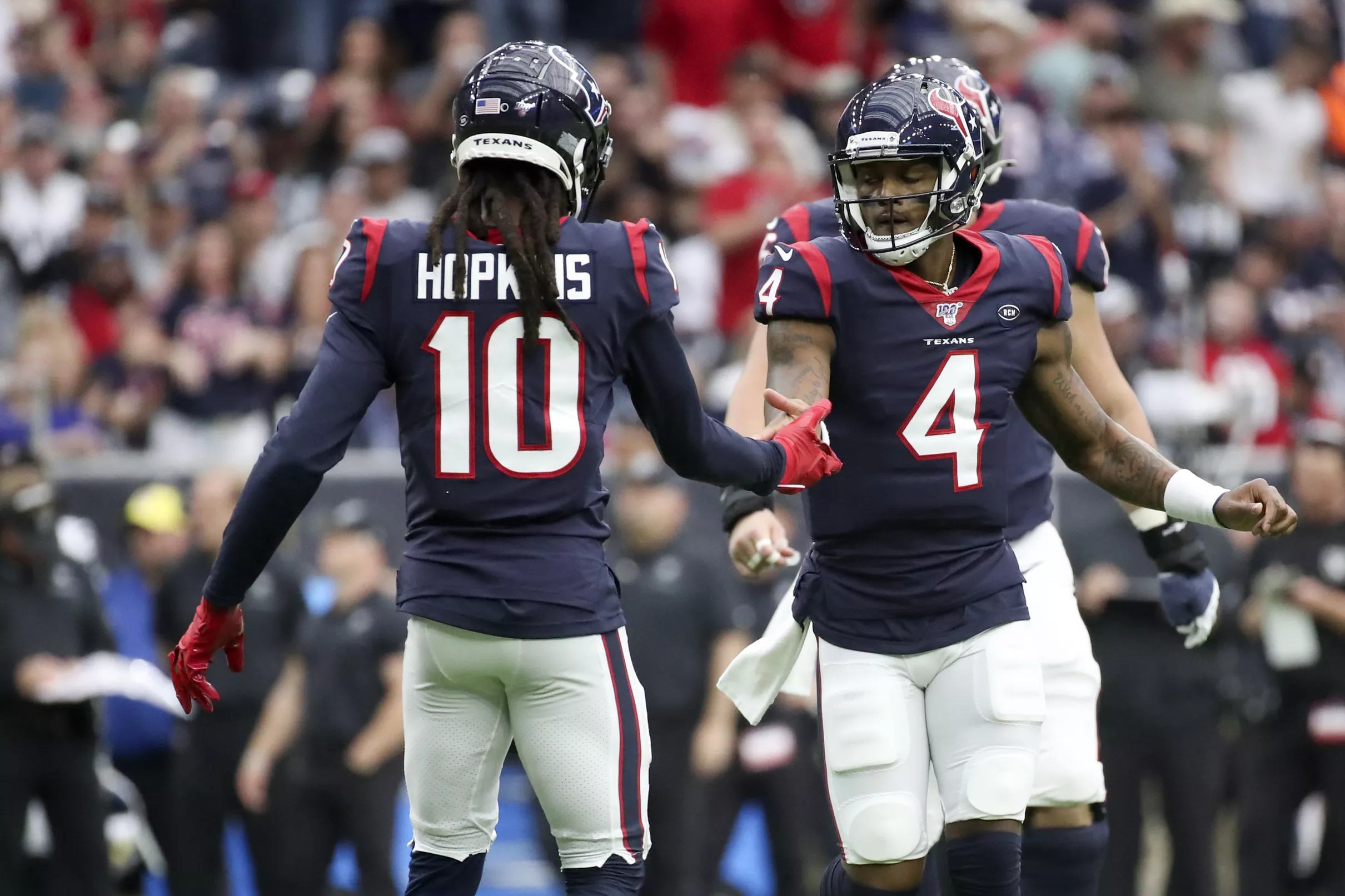 Houston Texans First Half 2019 Season Review