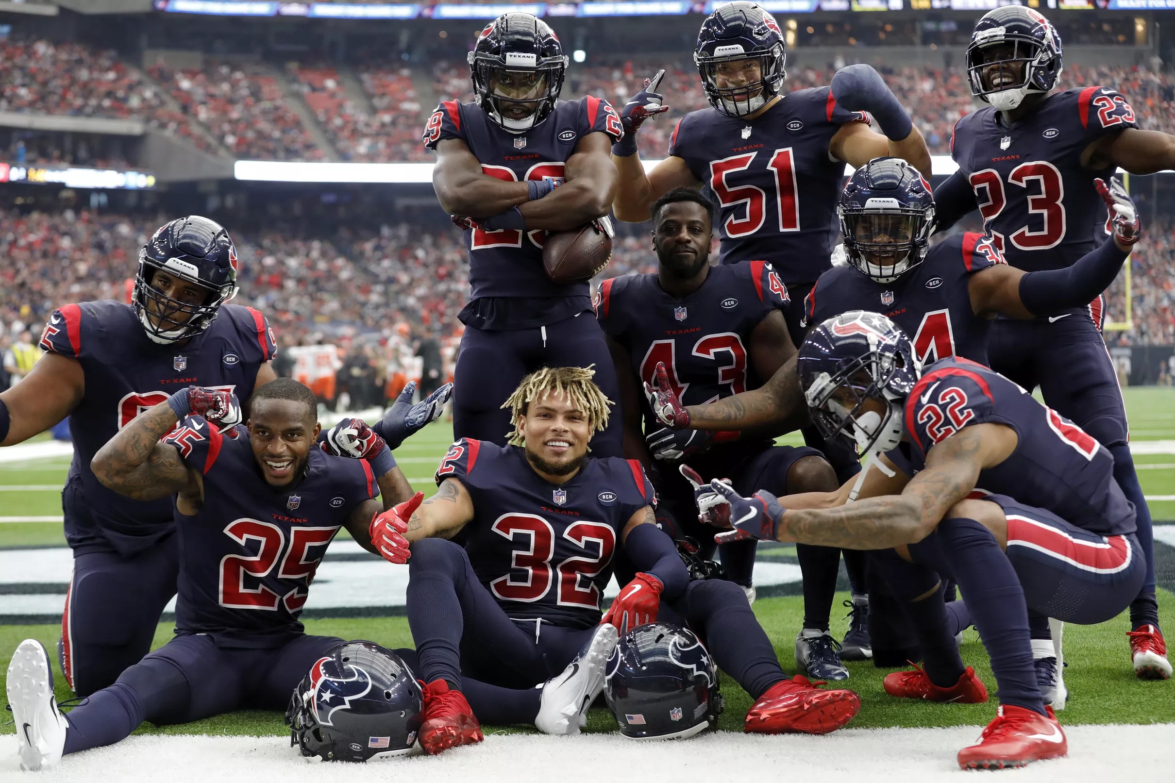Houston Texans News June 26 2019