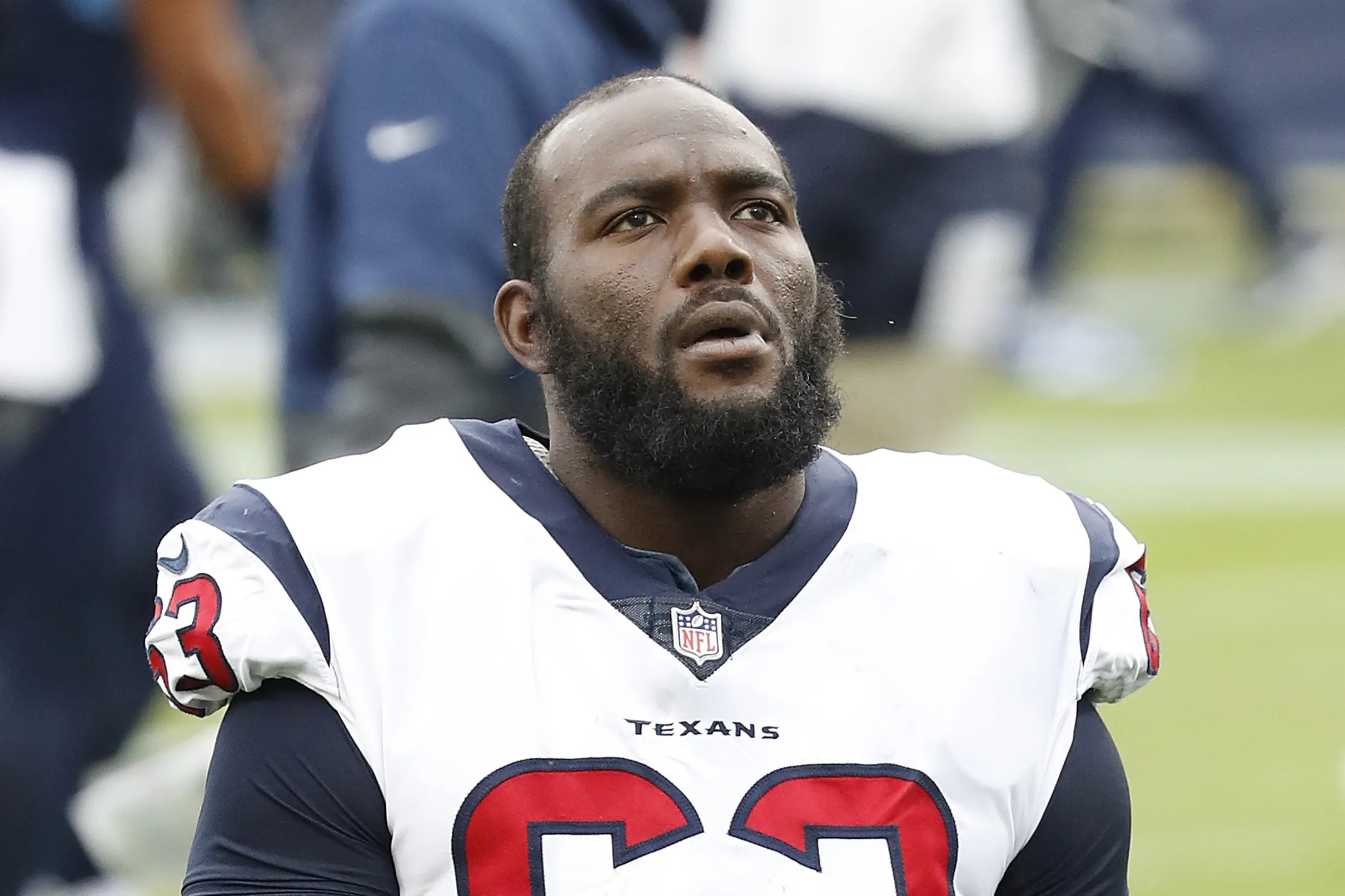 2021 Nfl Free Agency: Houston Texans Re-sign Roderick Johnson