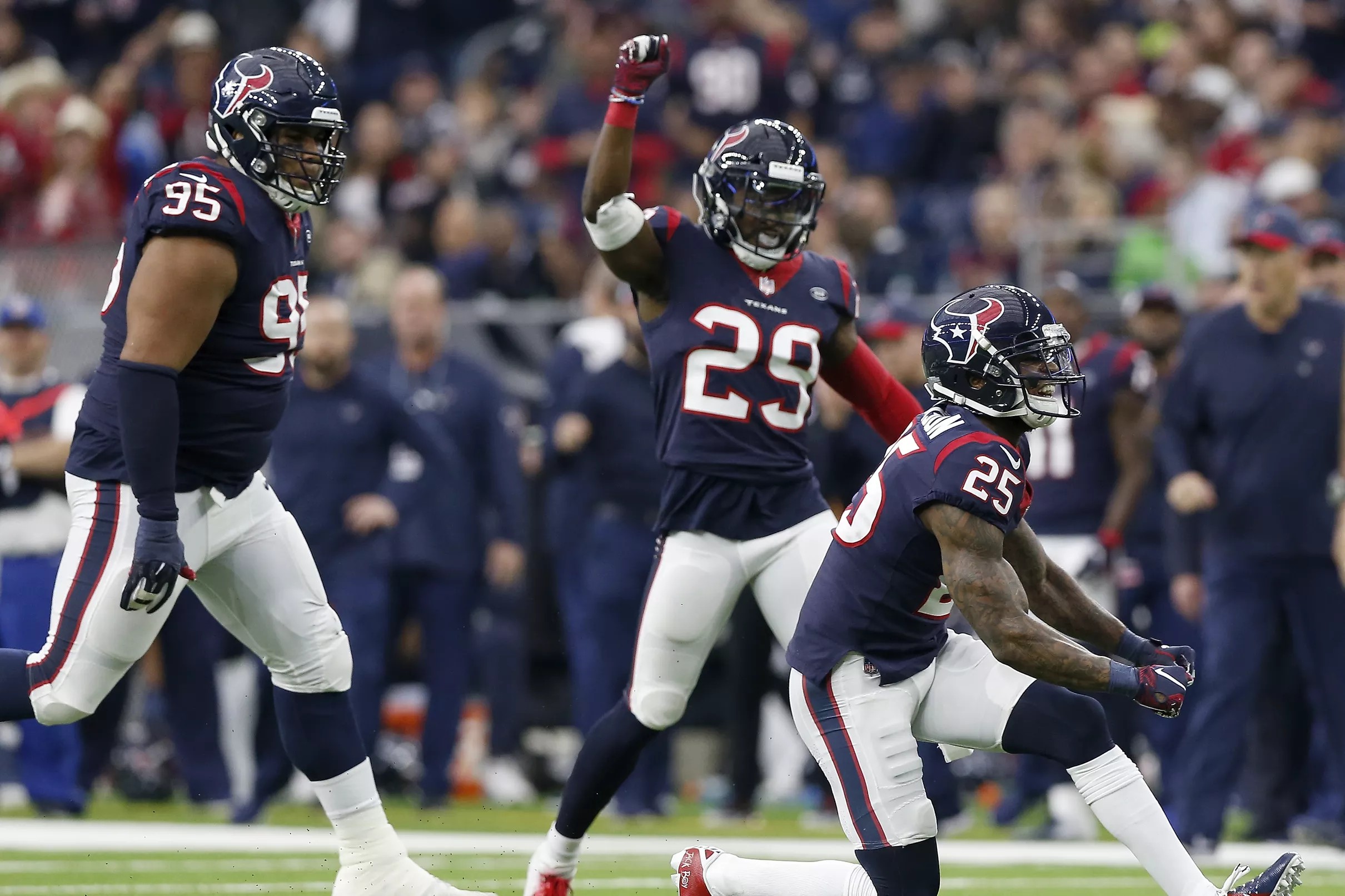 Houston Texans News April 3, 2019