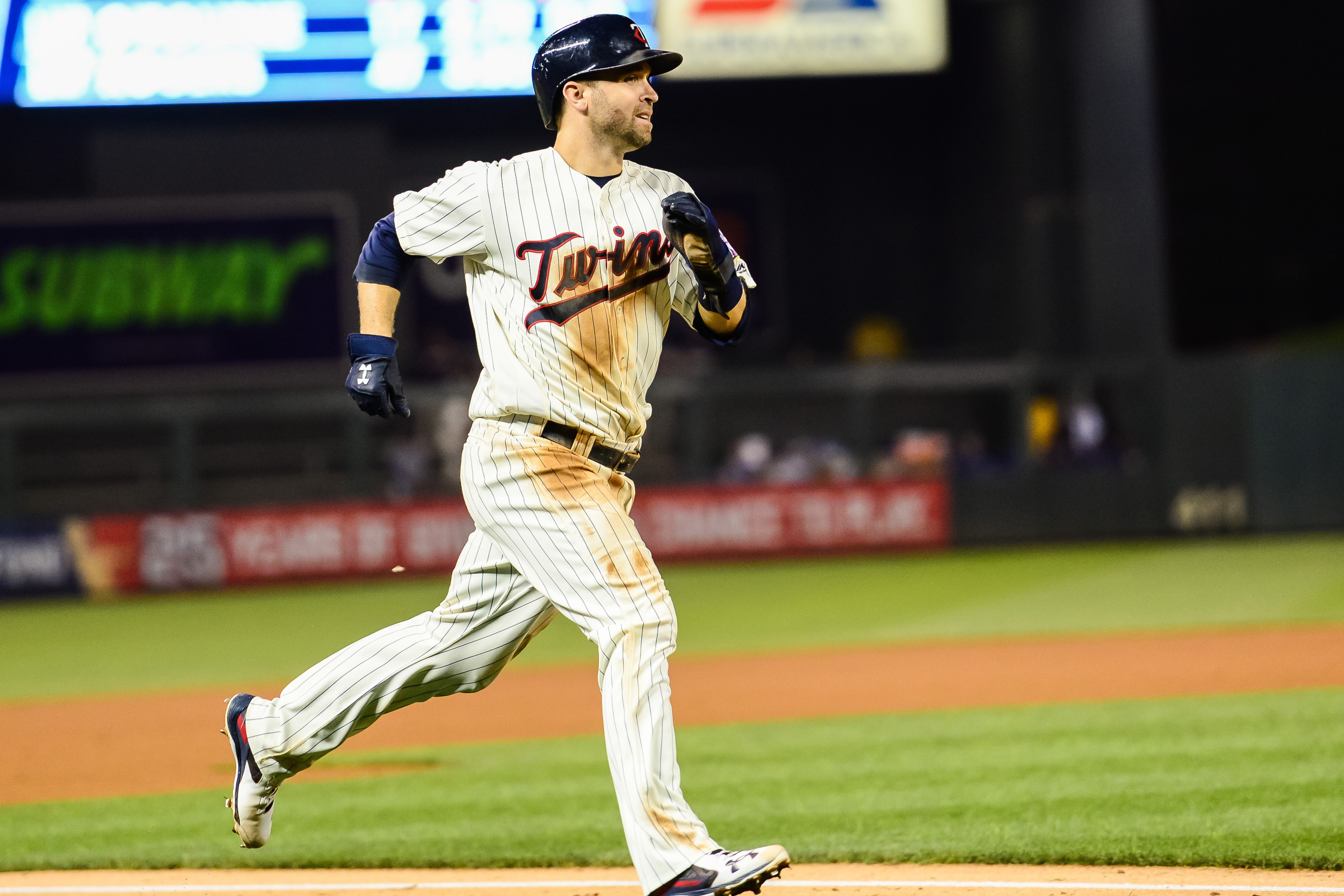 Brian Dozier's Road To Stardom