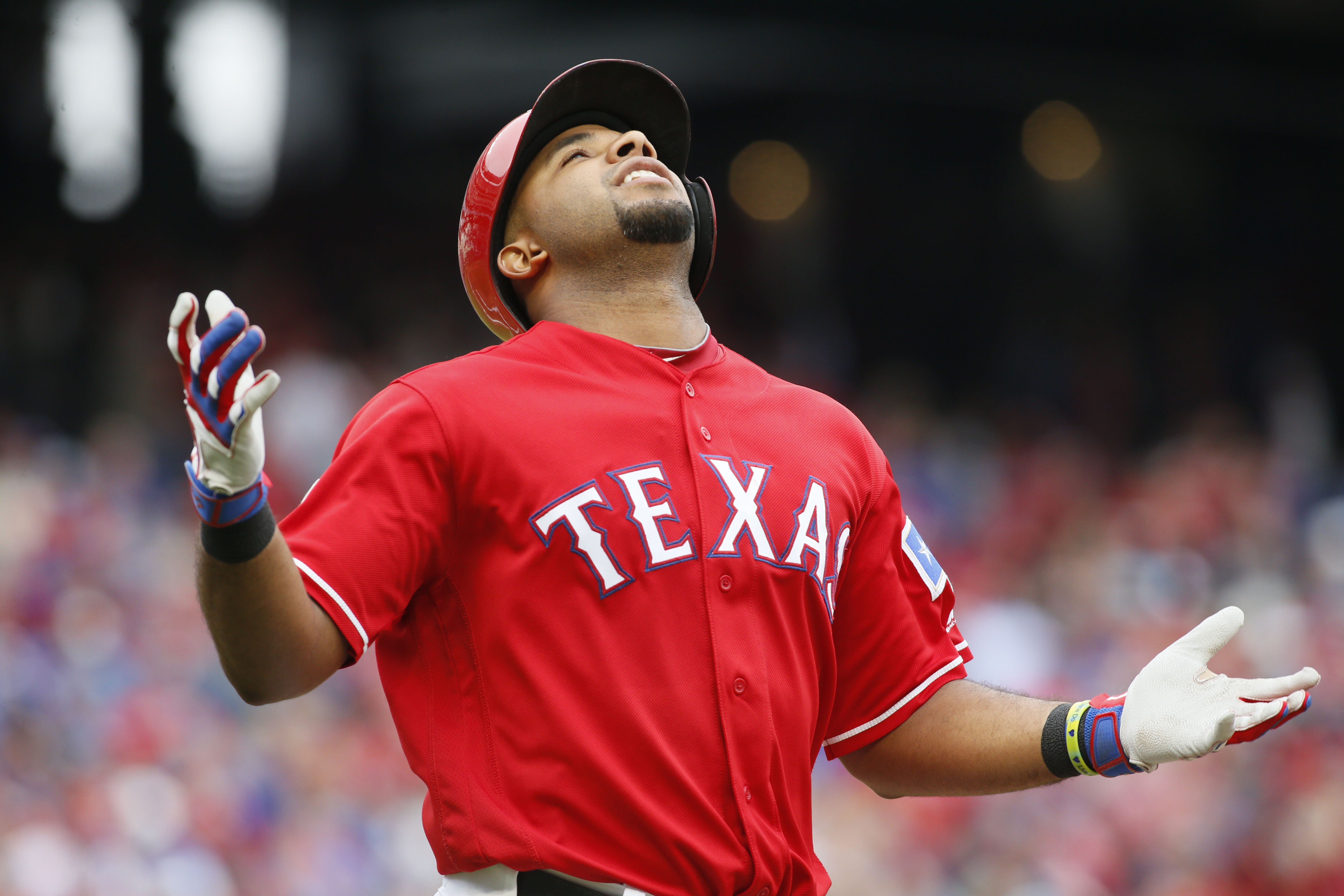 Exit Interview Texas Rangers