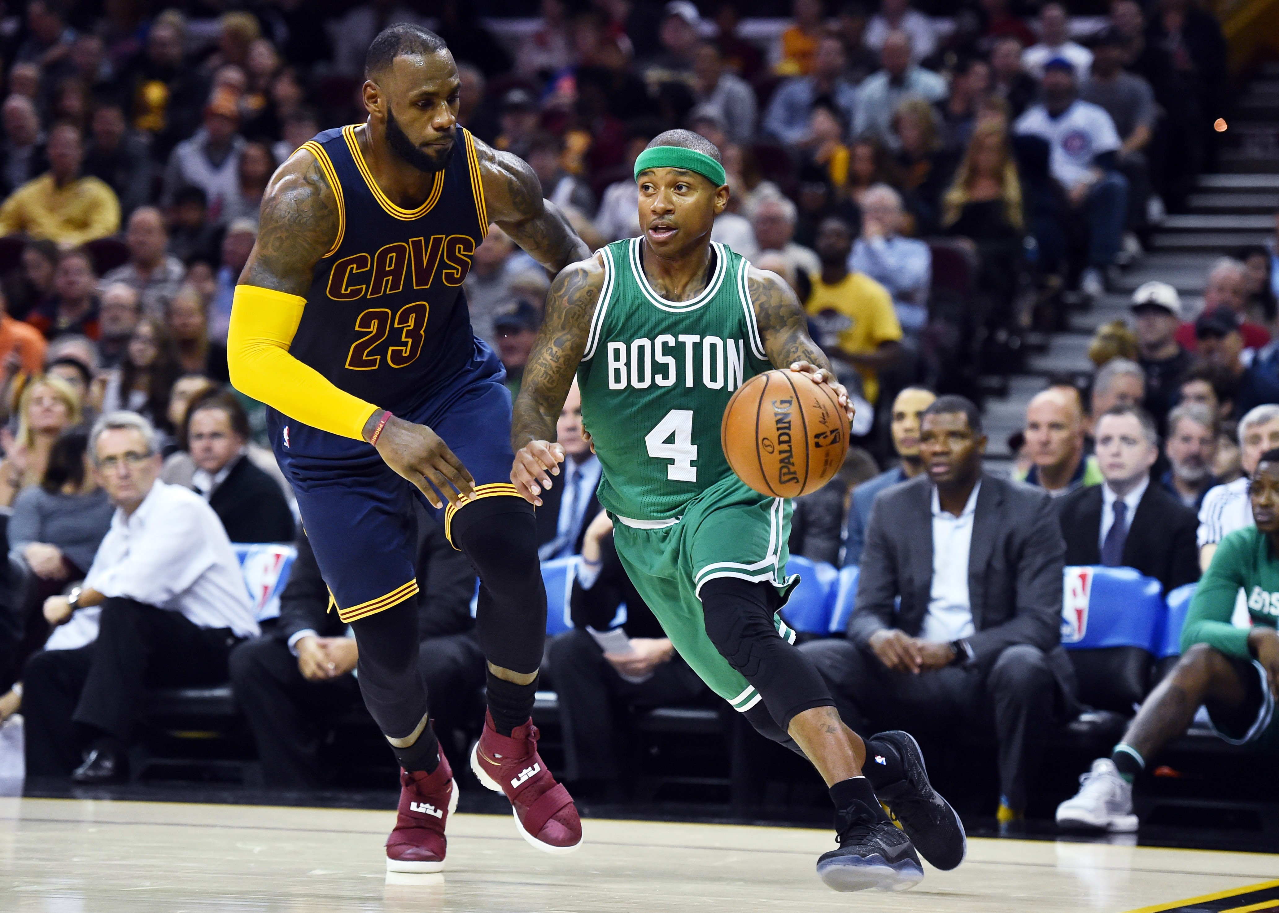 ECF Preview: Cleveland Cavaliers Vs. Boston Celtics